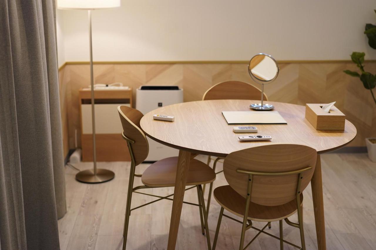 Aparthotel Glass Shiseikan Sapporo