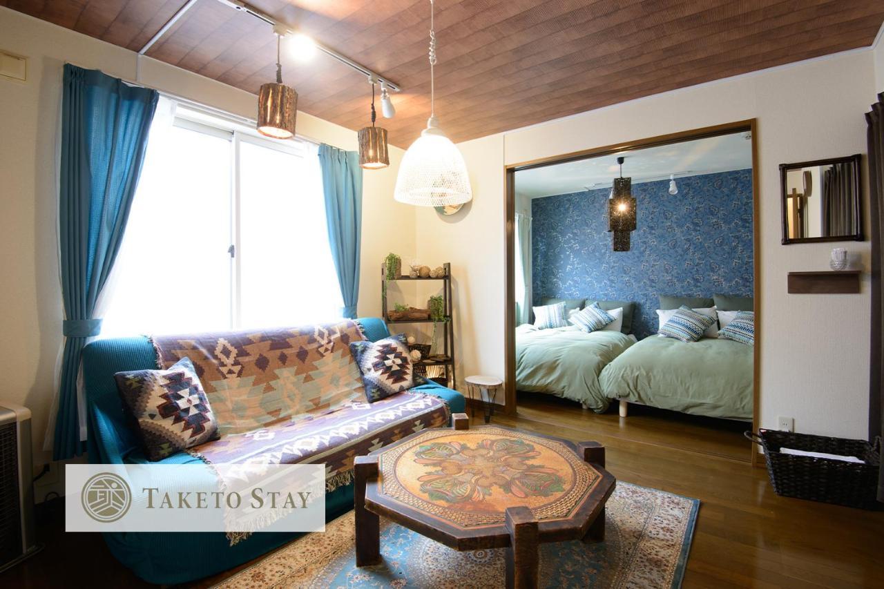 Obligado Aparthotel Sapporo