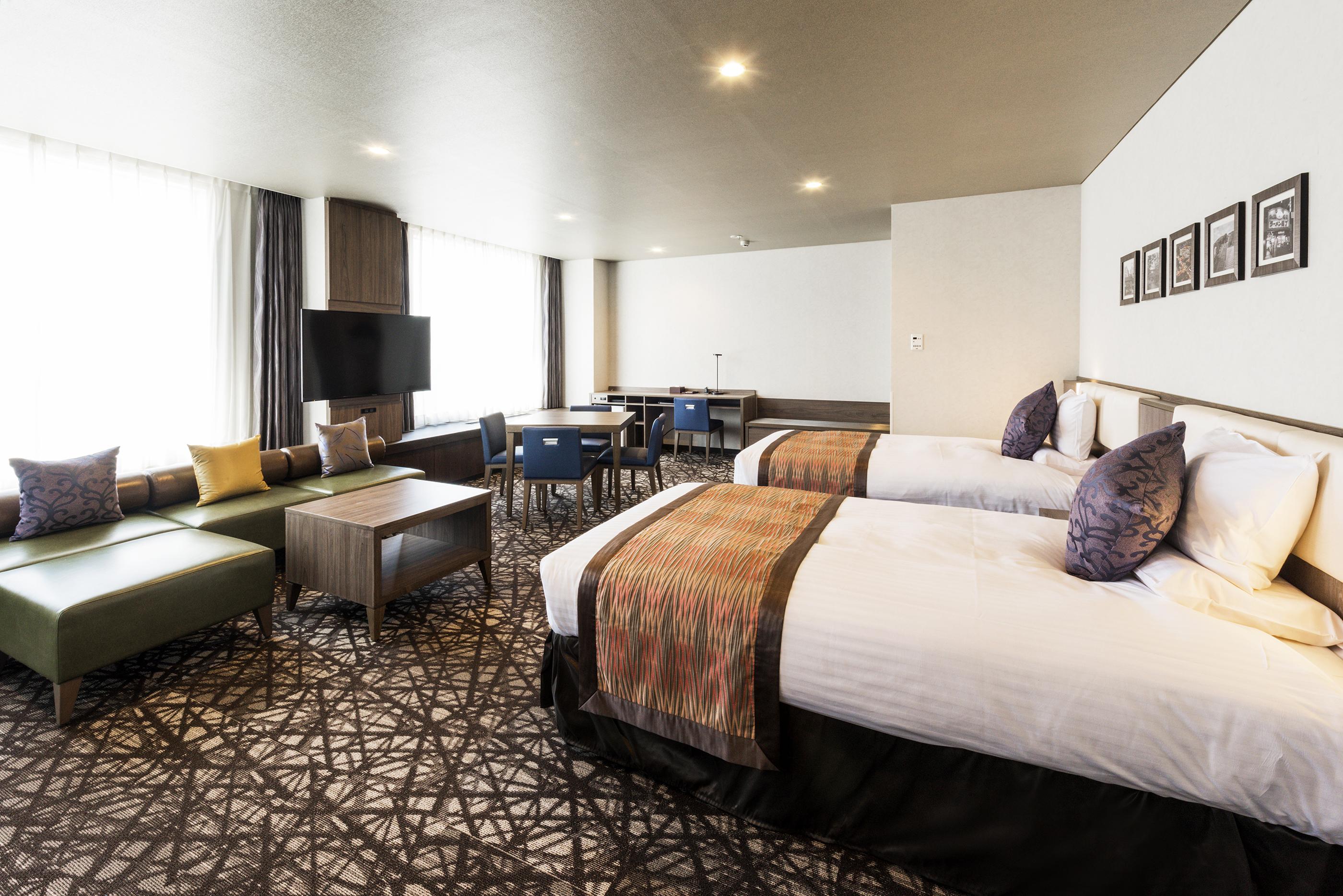 Mystays Nakajima Park 4* Sapporo