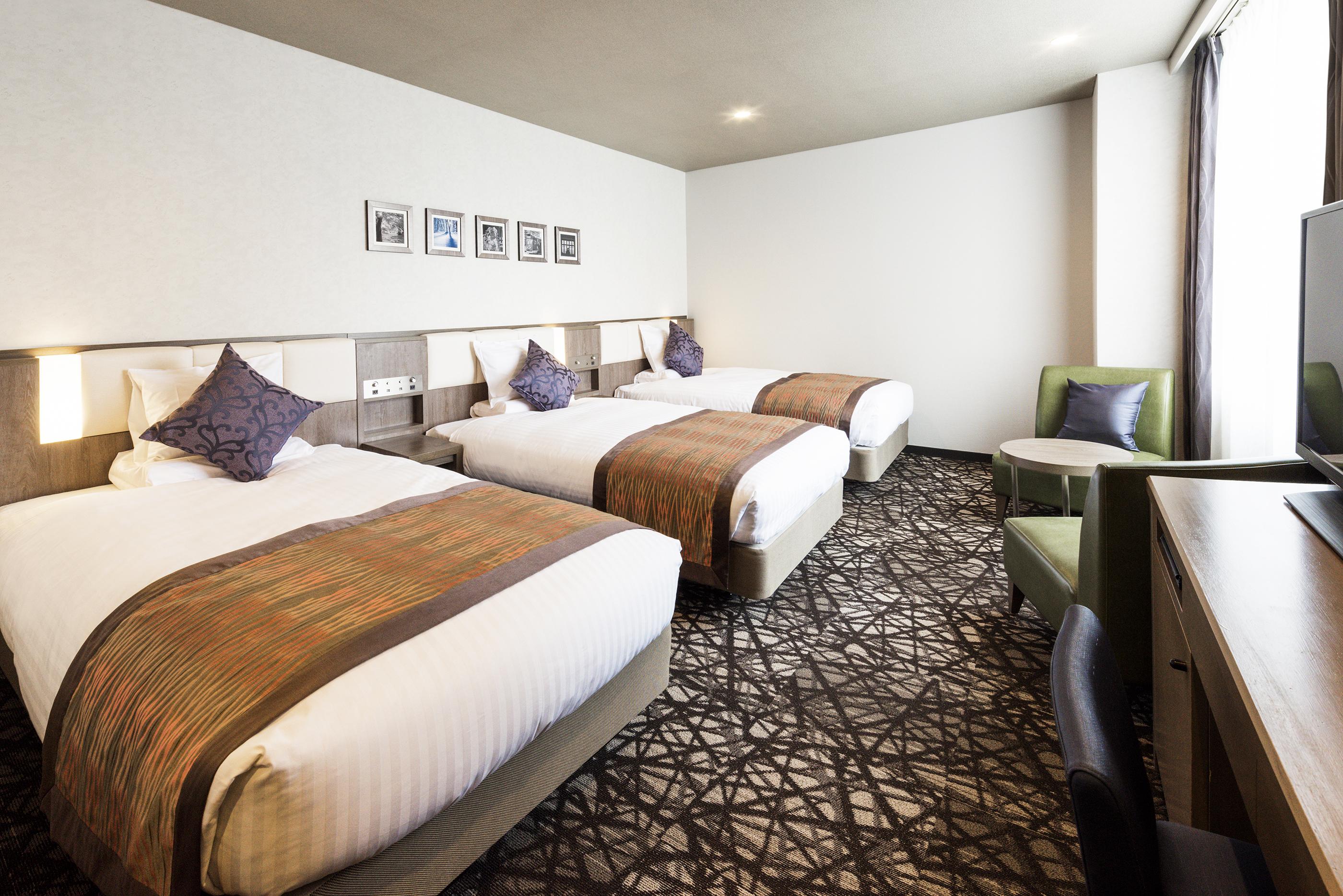 Mystays Nakajima Park 4*