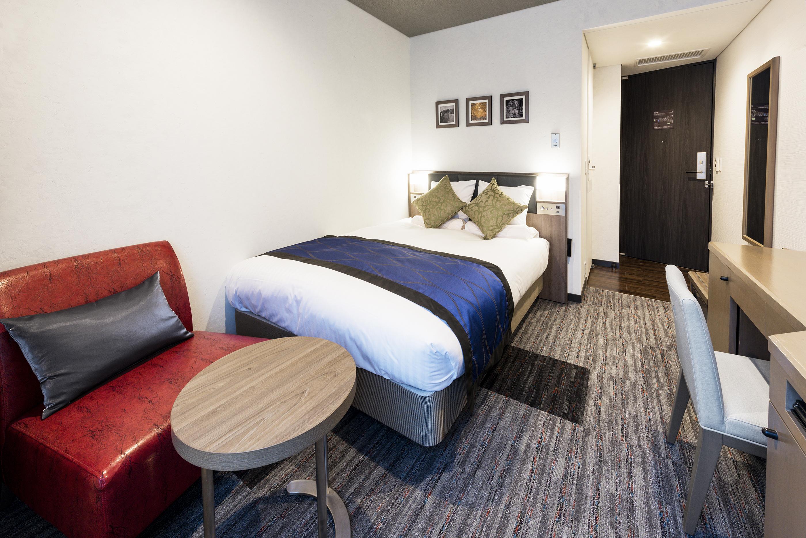 Mystays Nakajima Park Hotel Sapporo