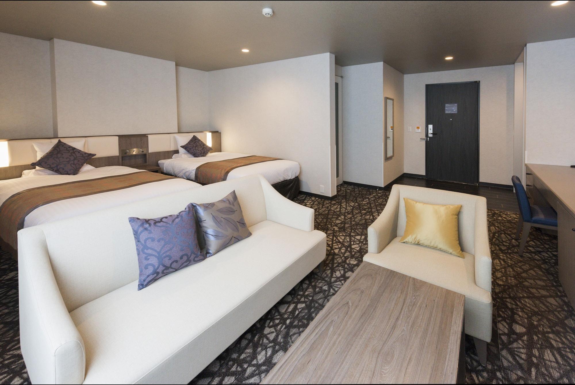 Hotel Mystays Nakajima Park 4*
