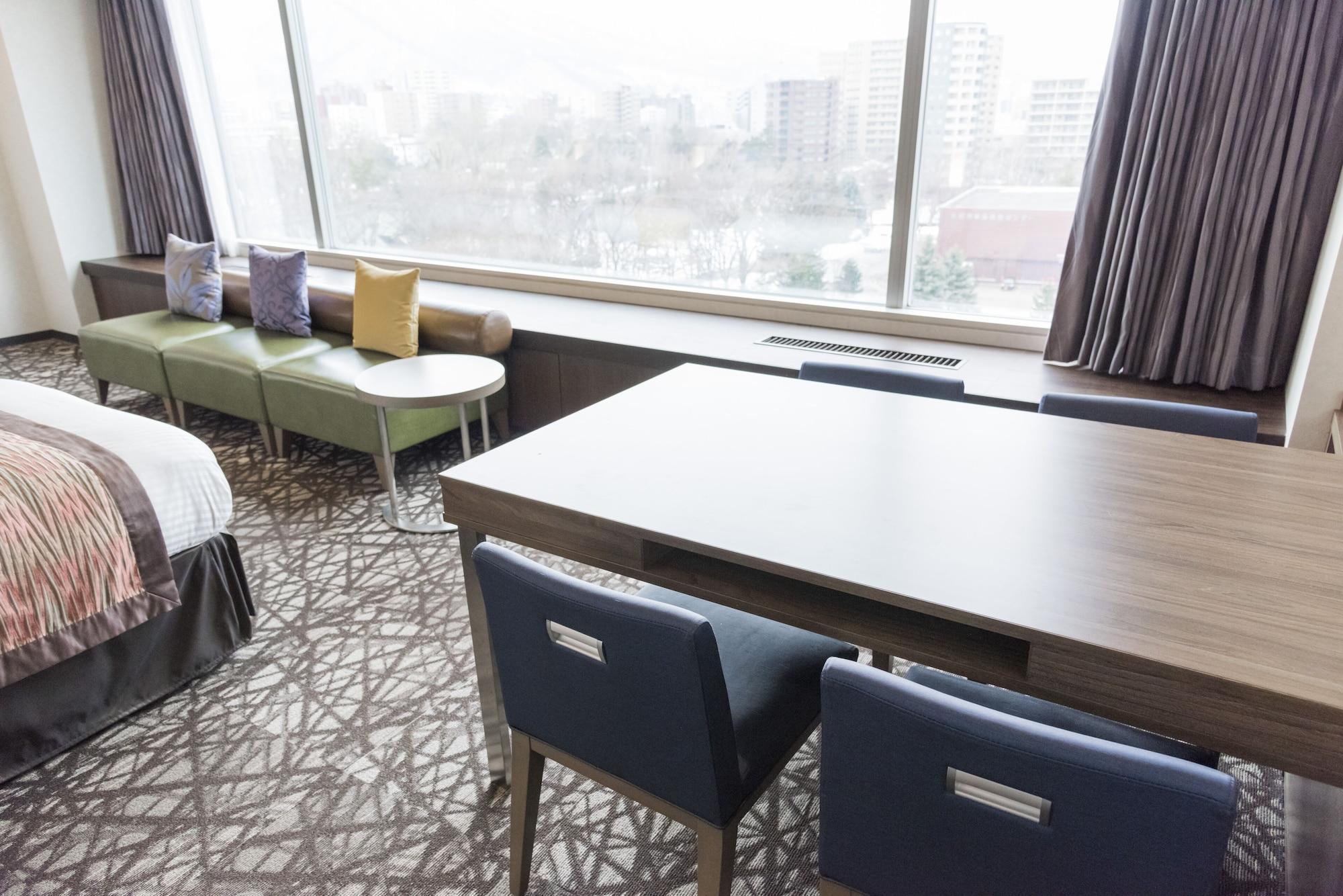 Hotel Mystays Nakajima Park