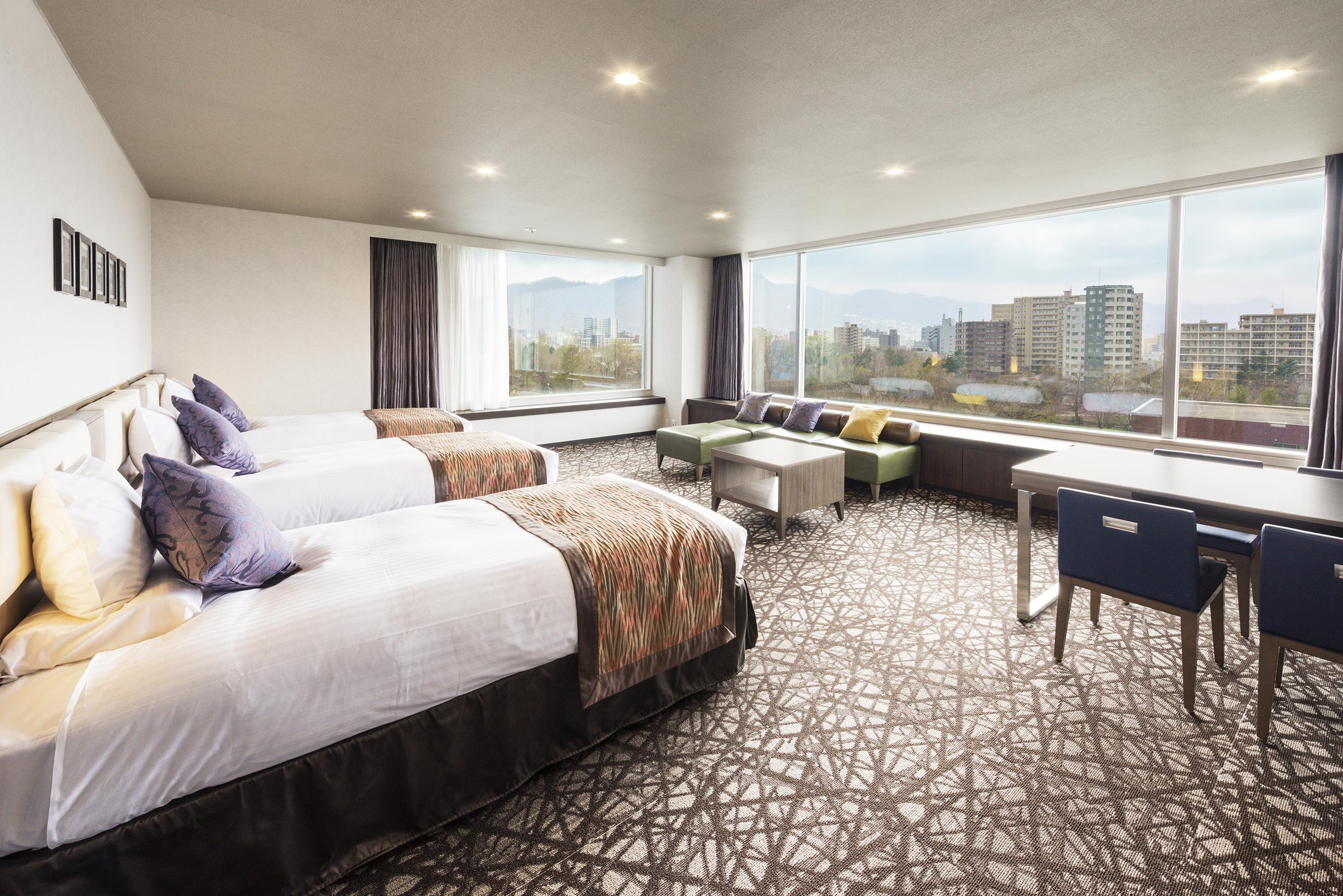 Mystays Nakajima Park 4*
