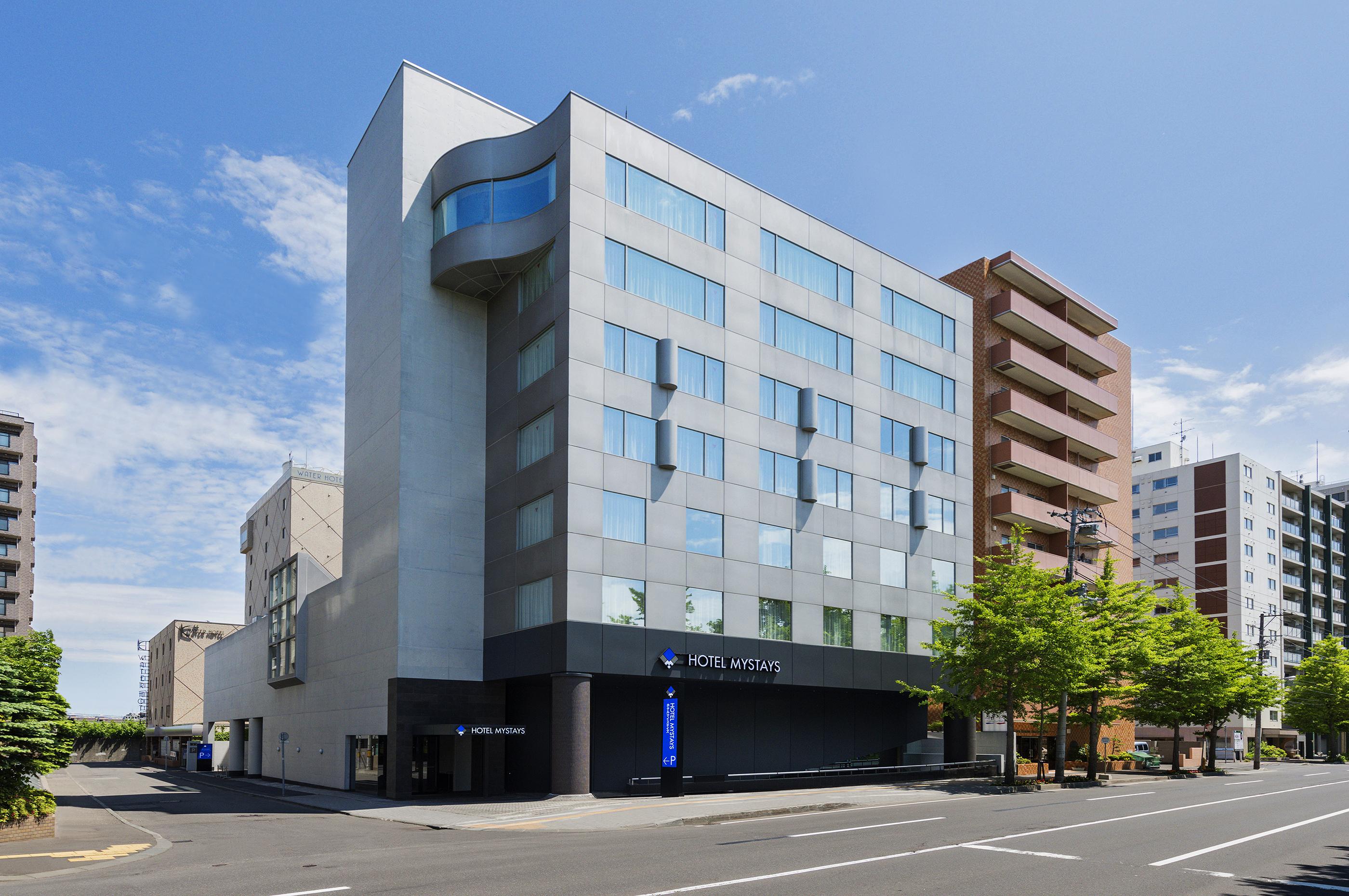 Mystays Nakajima Park 4*