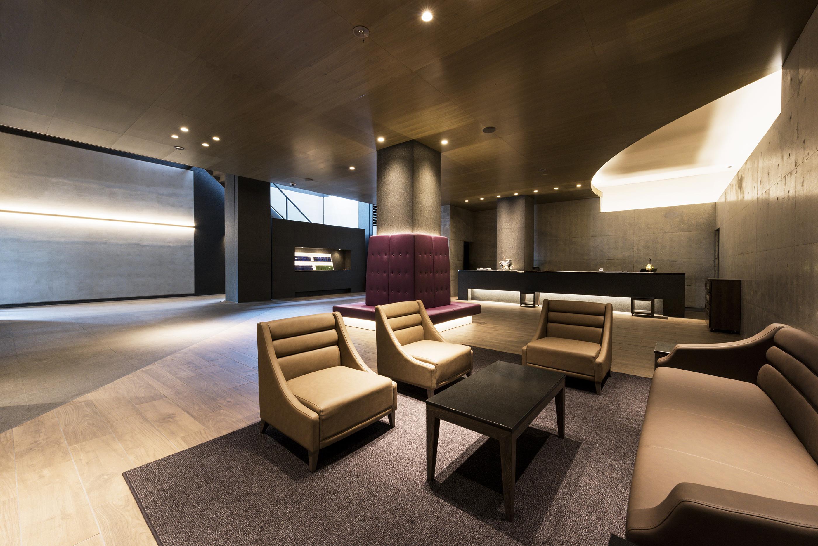 Hotel Mystays Nakajima Park