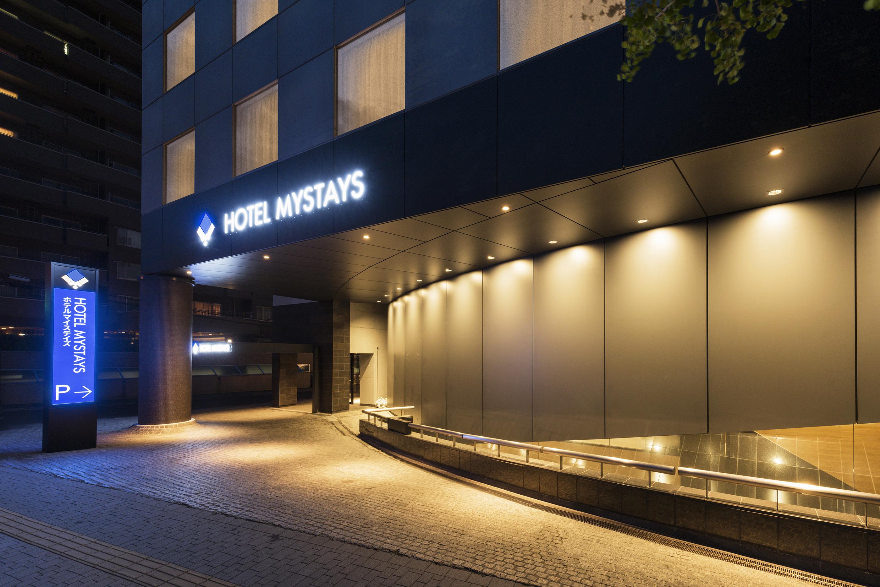 Mystays Nakajima Park 4*