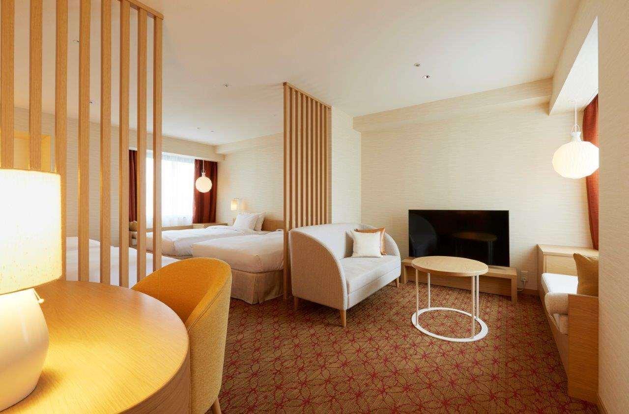 Keio Plaza 5* Sapporo