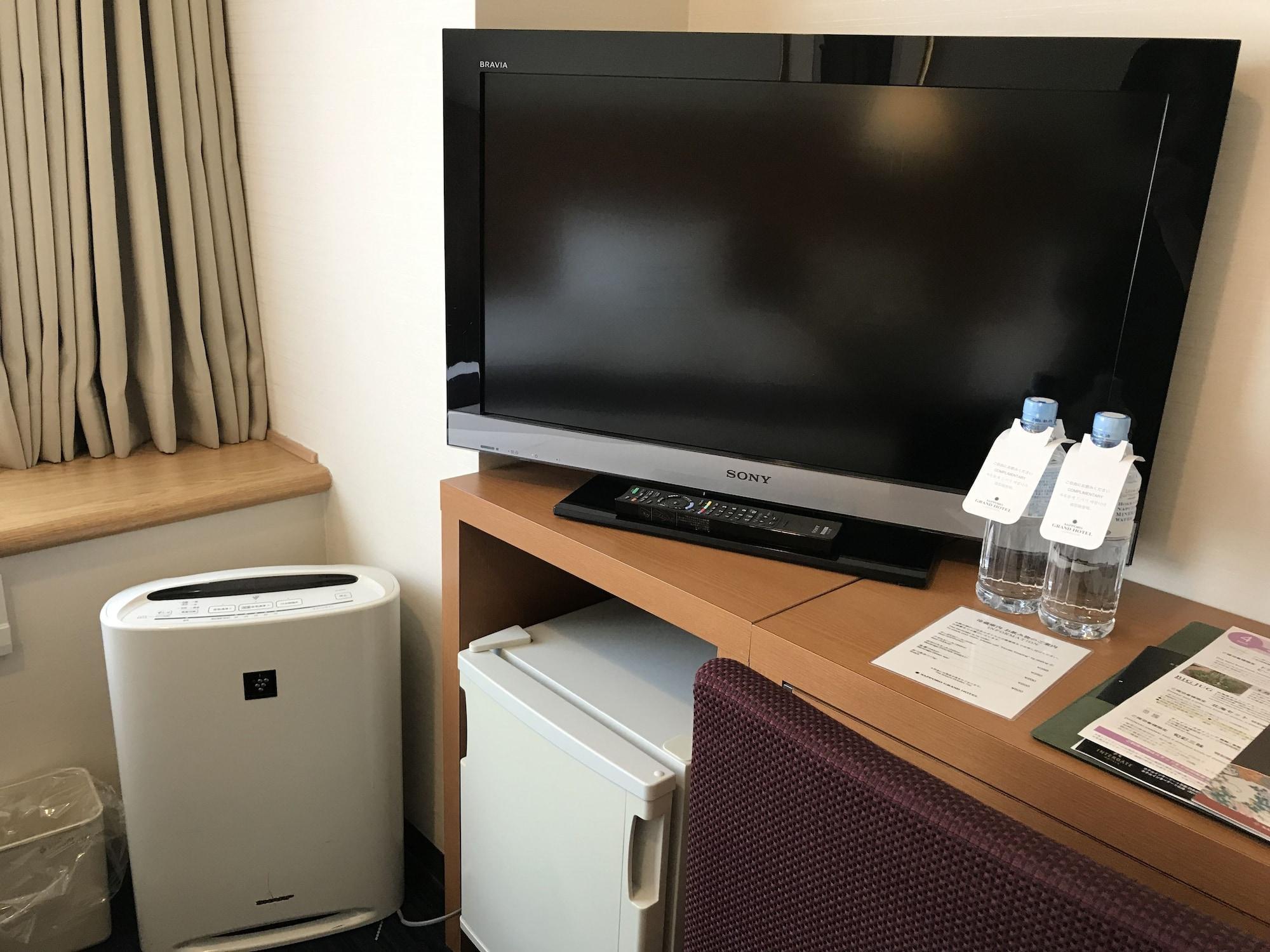 Grand Hotel Sapporo