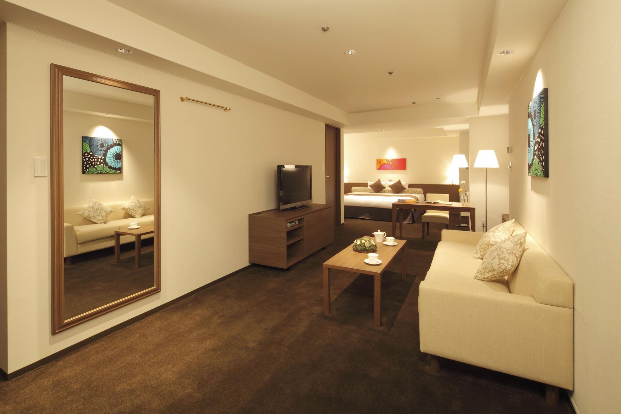 Hotel Grand Sapporo