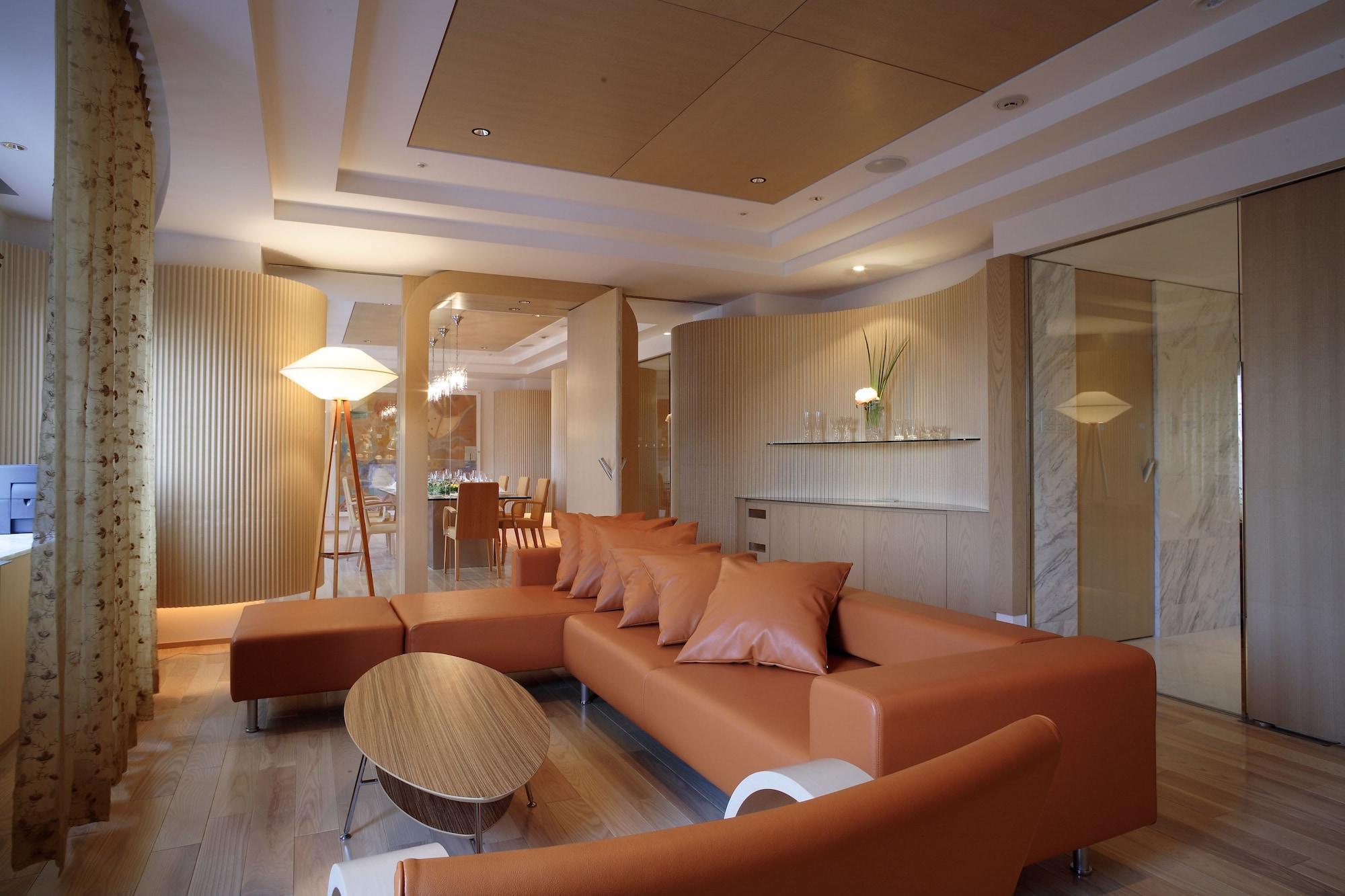 Grand Hotel Sapporo