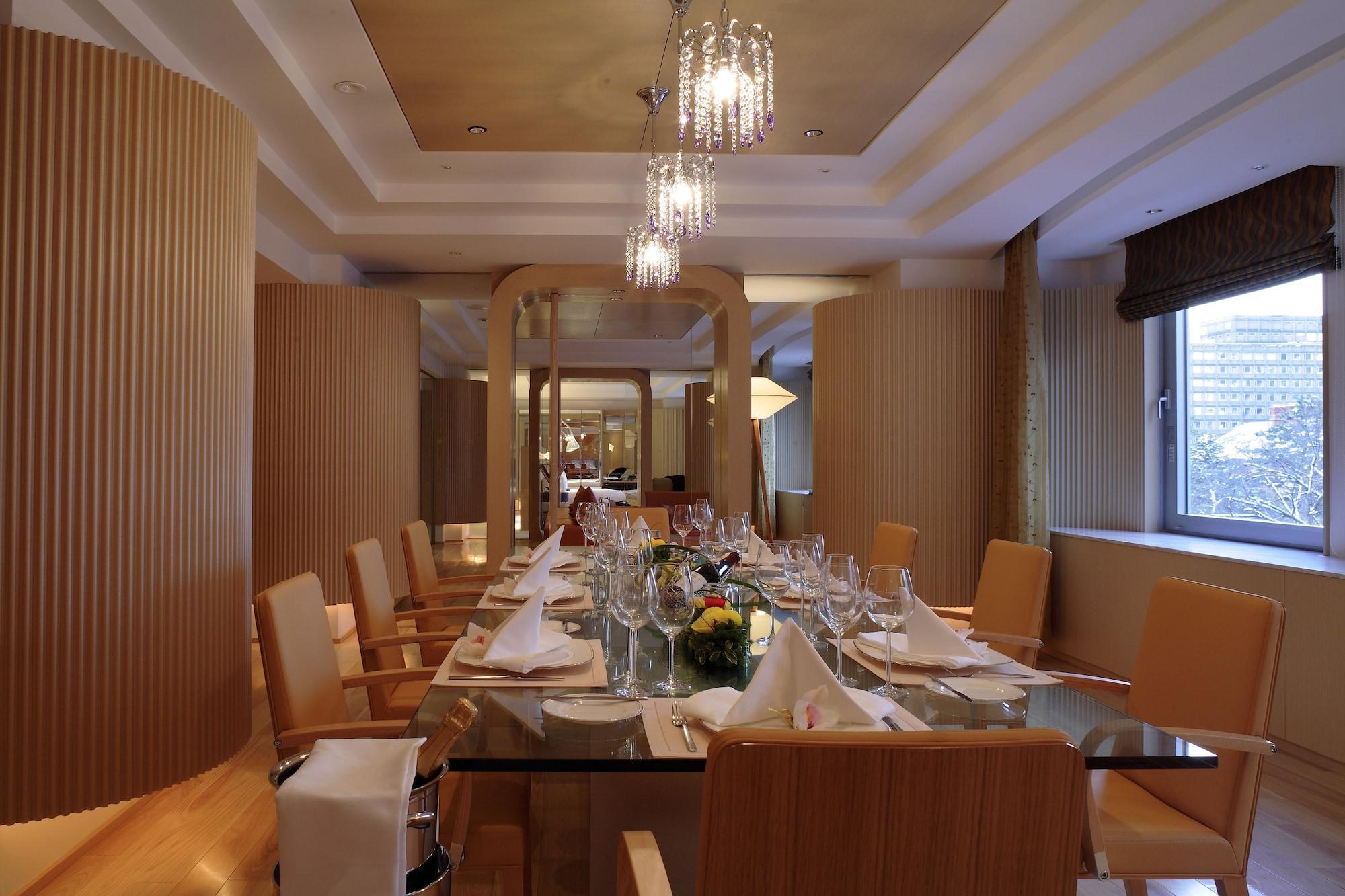 Hotel Grand Sapporo