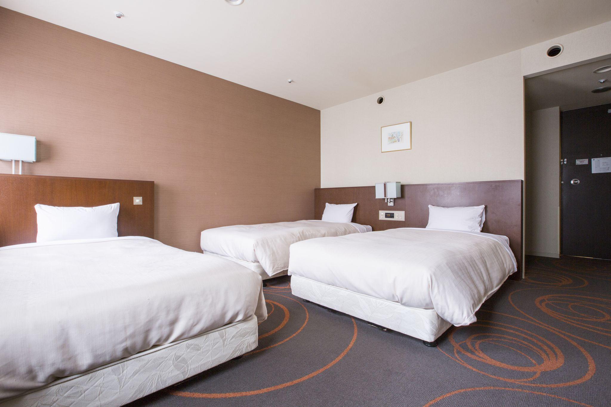 Hotel Sunroute New Sapporo