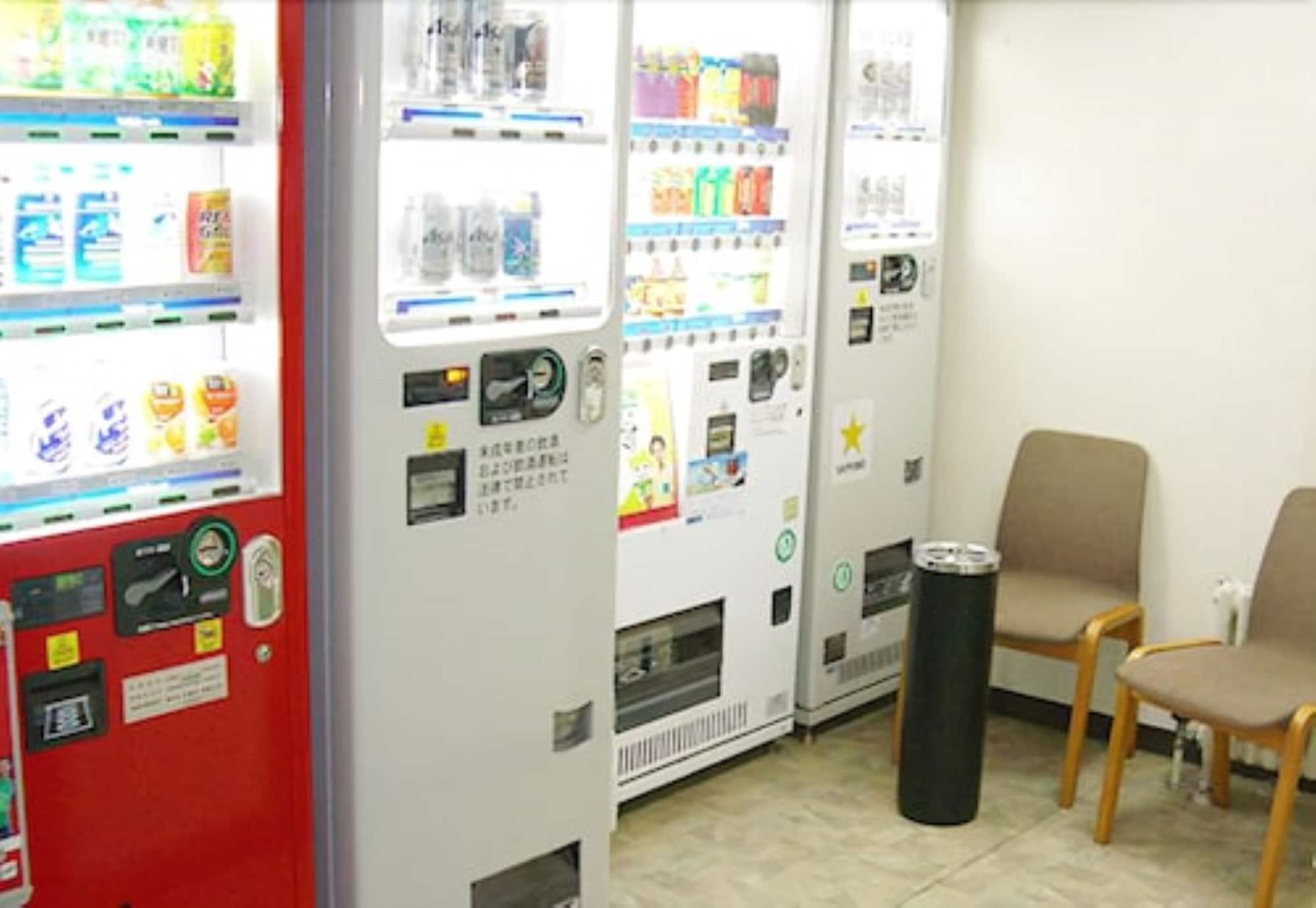 Hashimoto Hotel Sapporo