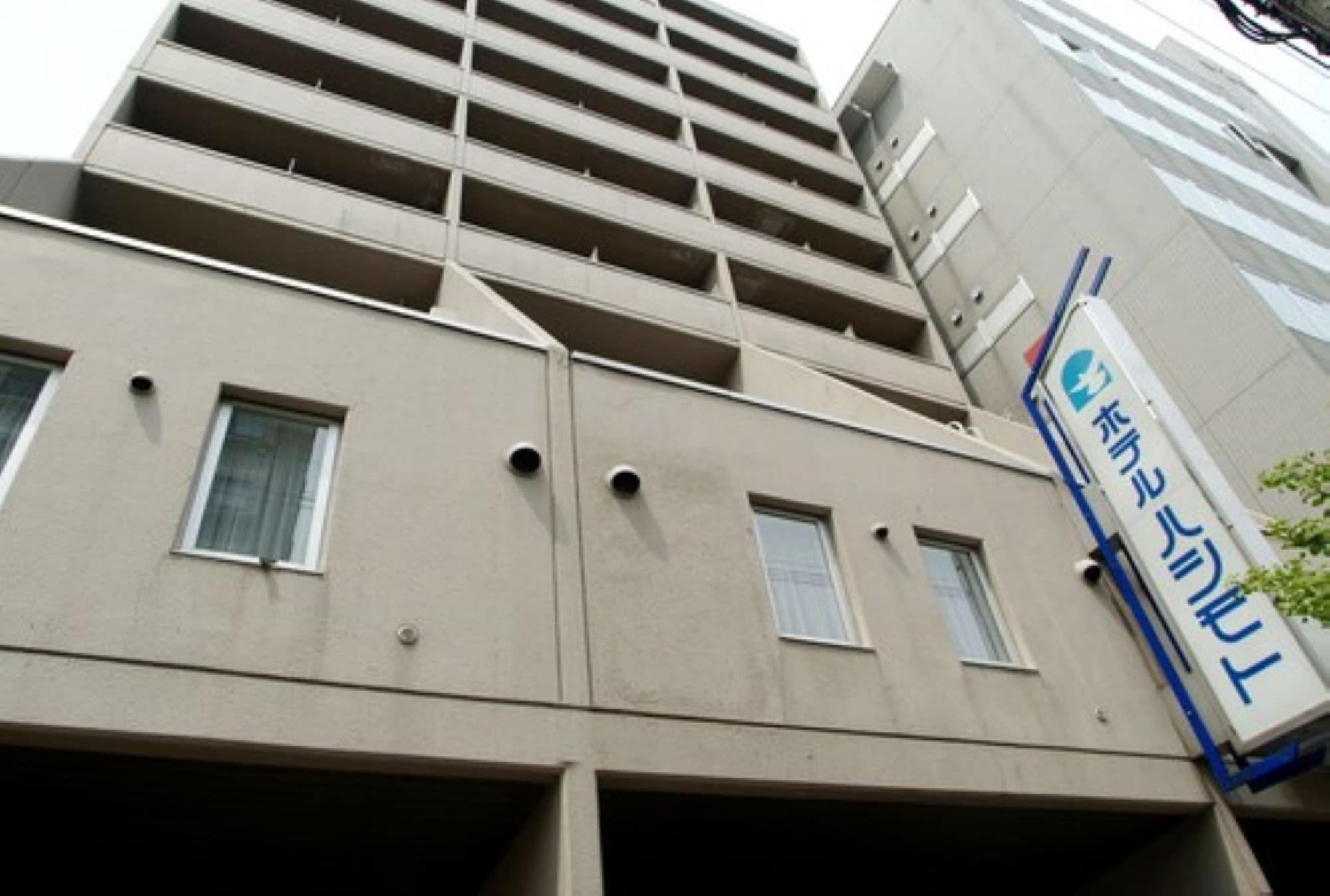 Hotel Hashimoto Sapporo