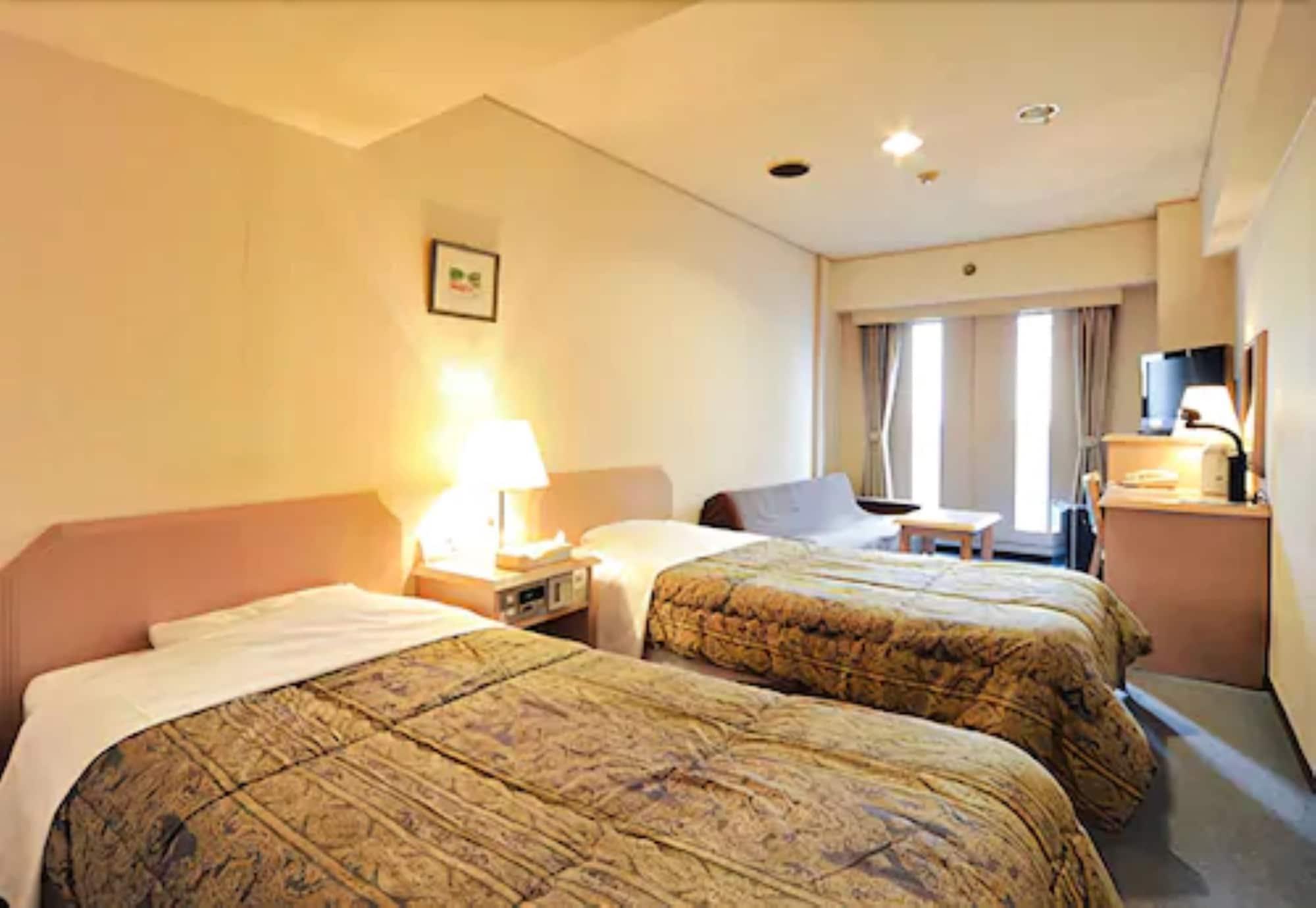 Hotel Hashimoto Sapporo
