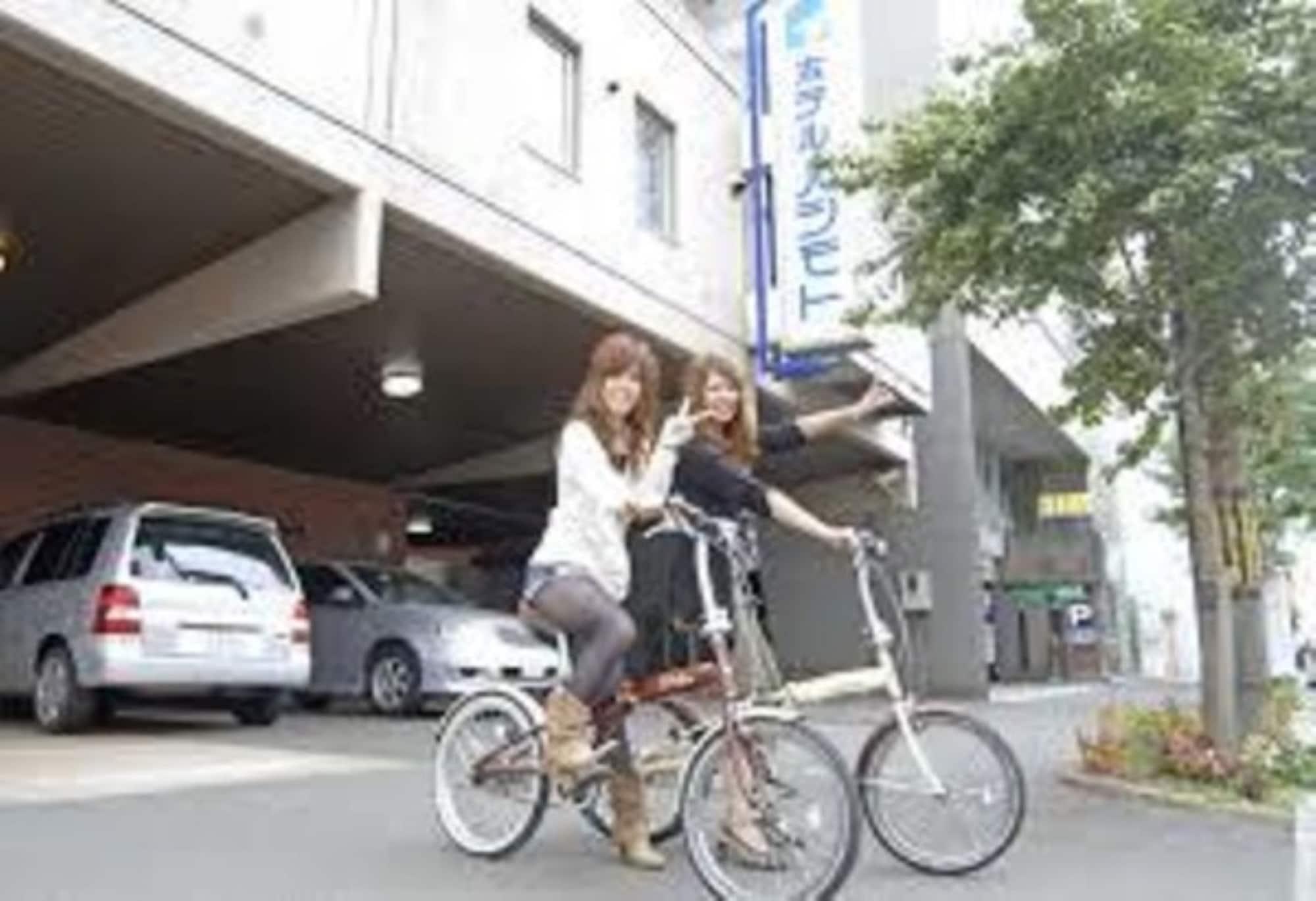 Hashimoto Hotel 2*