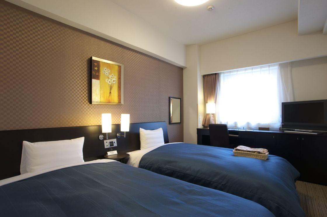 Route-inn Ekimae Kitaguchi 3* Sapporo