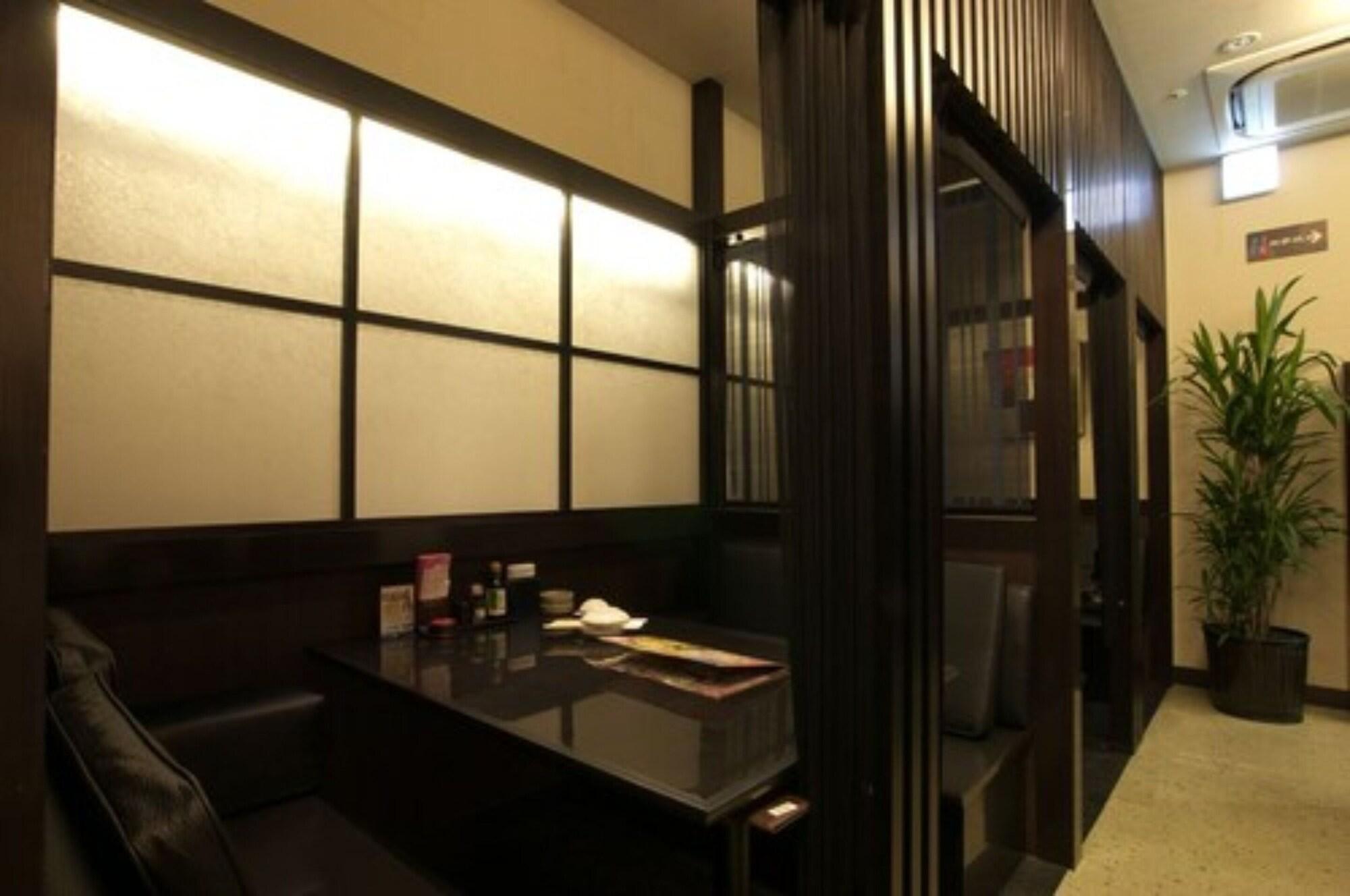 Hotel Route-inn Ekimae Kitaguchi Sapporo