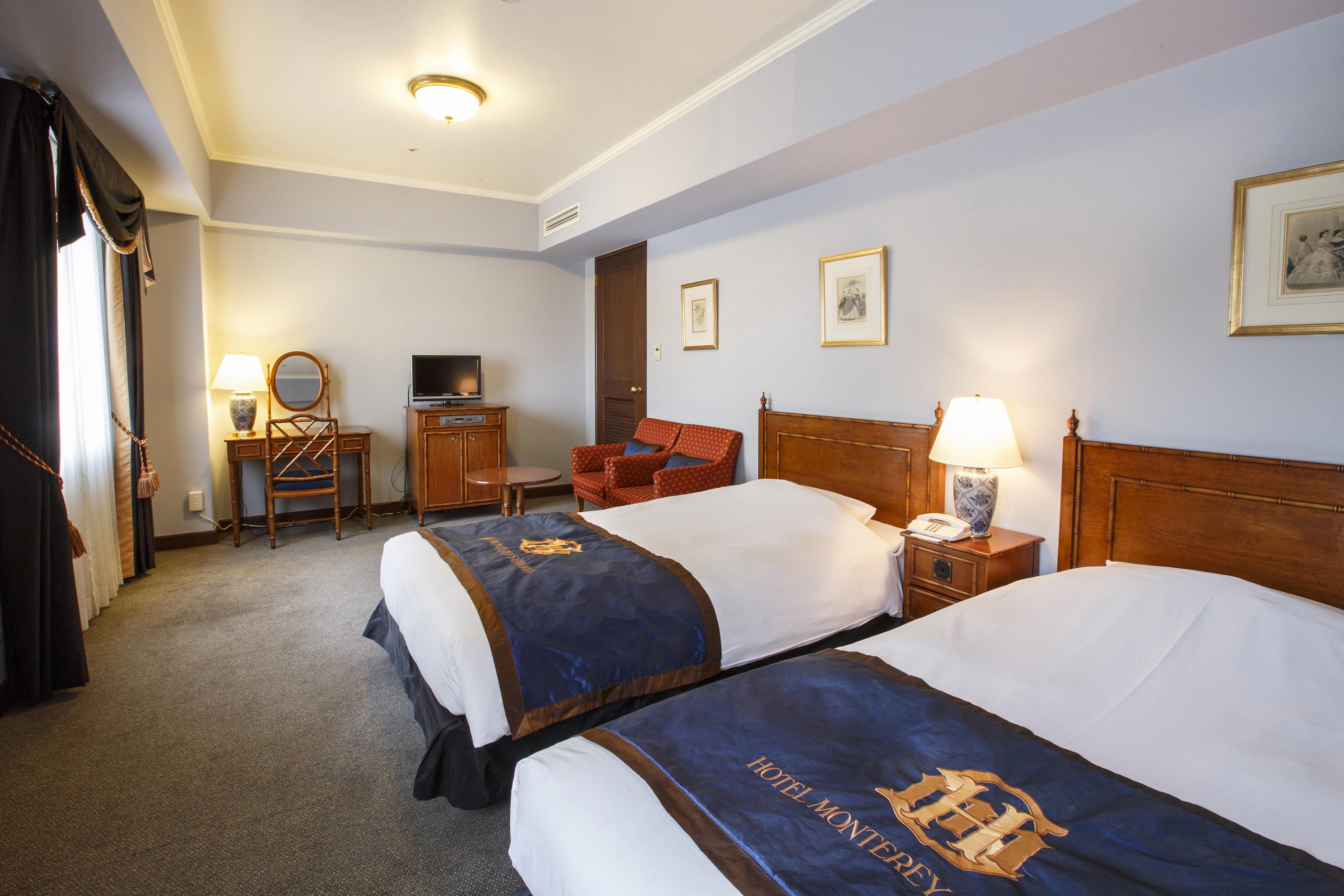 Monterey Hotel