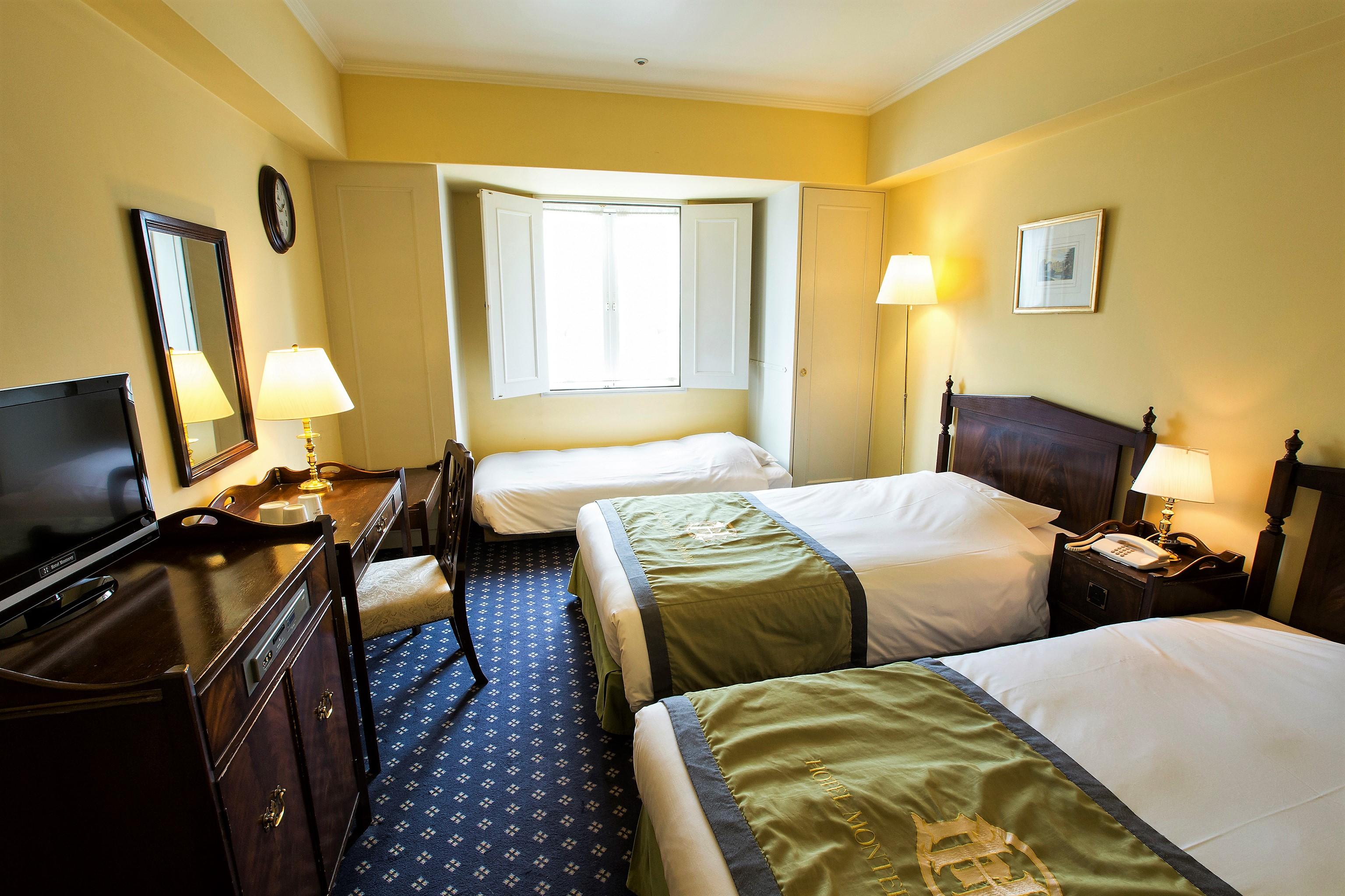 Monterey 4* Sapporo