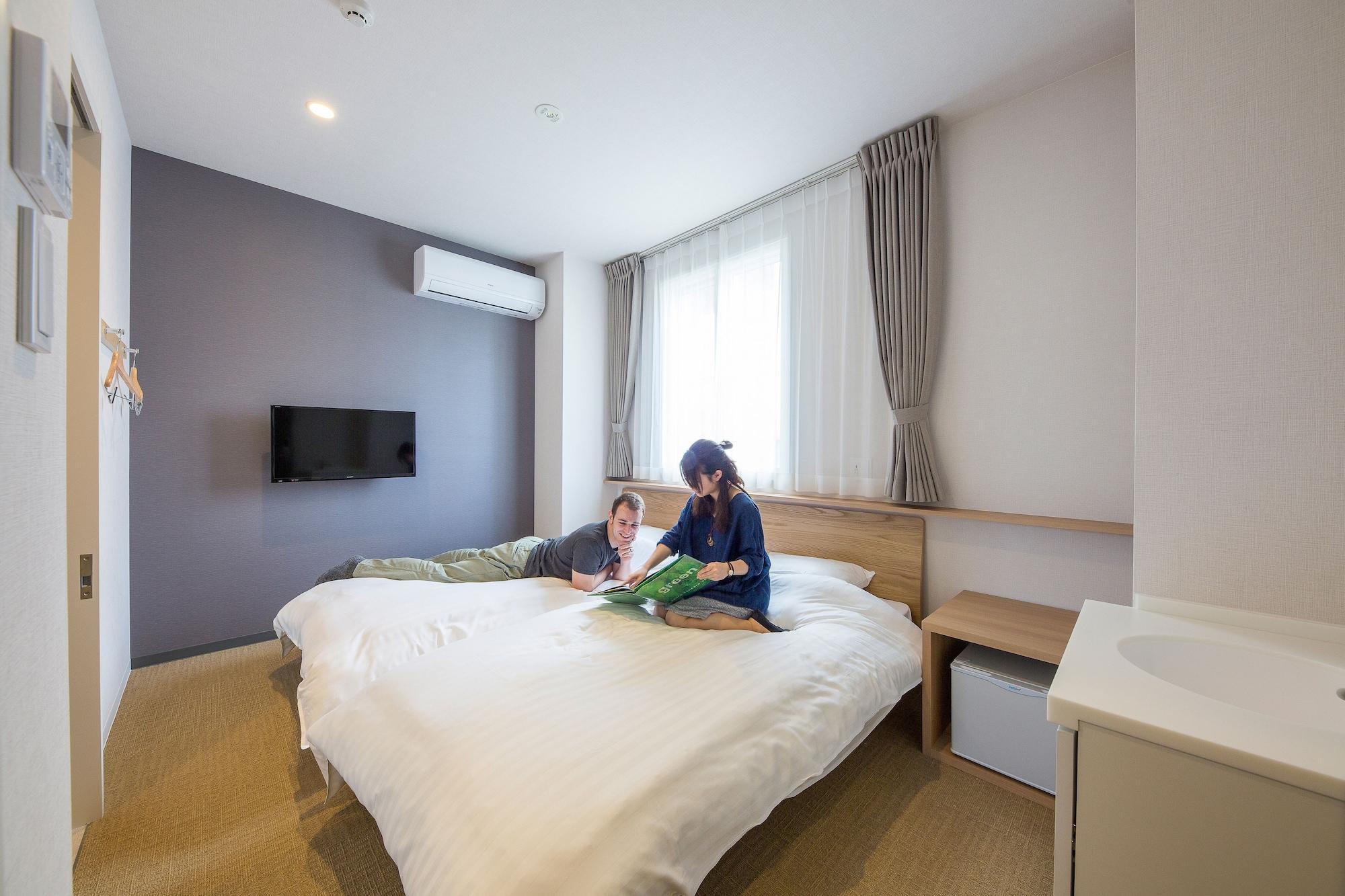 Grids Hotel&hostel Hostel Sapporo