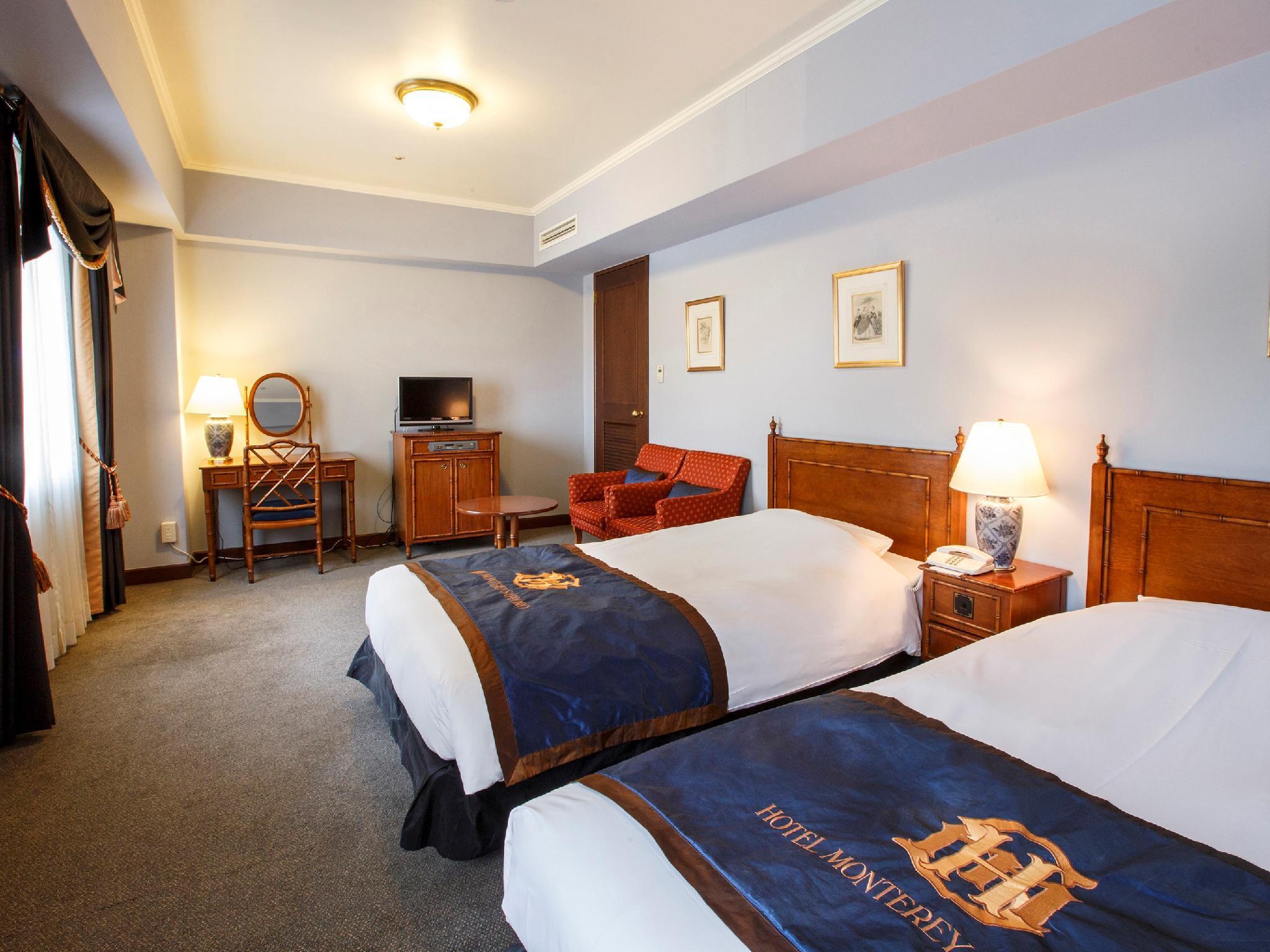 Monterey Hotel 4*