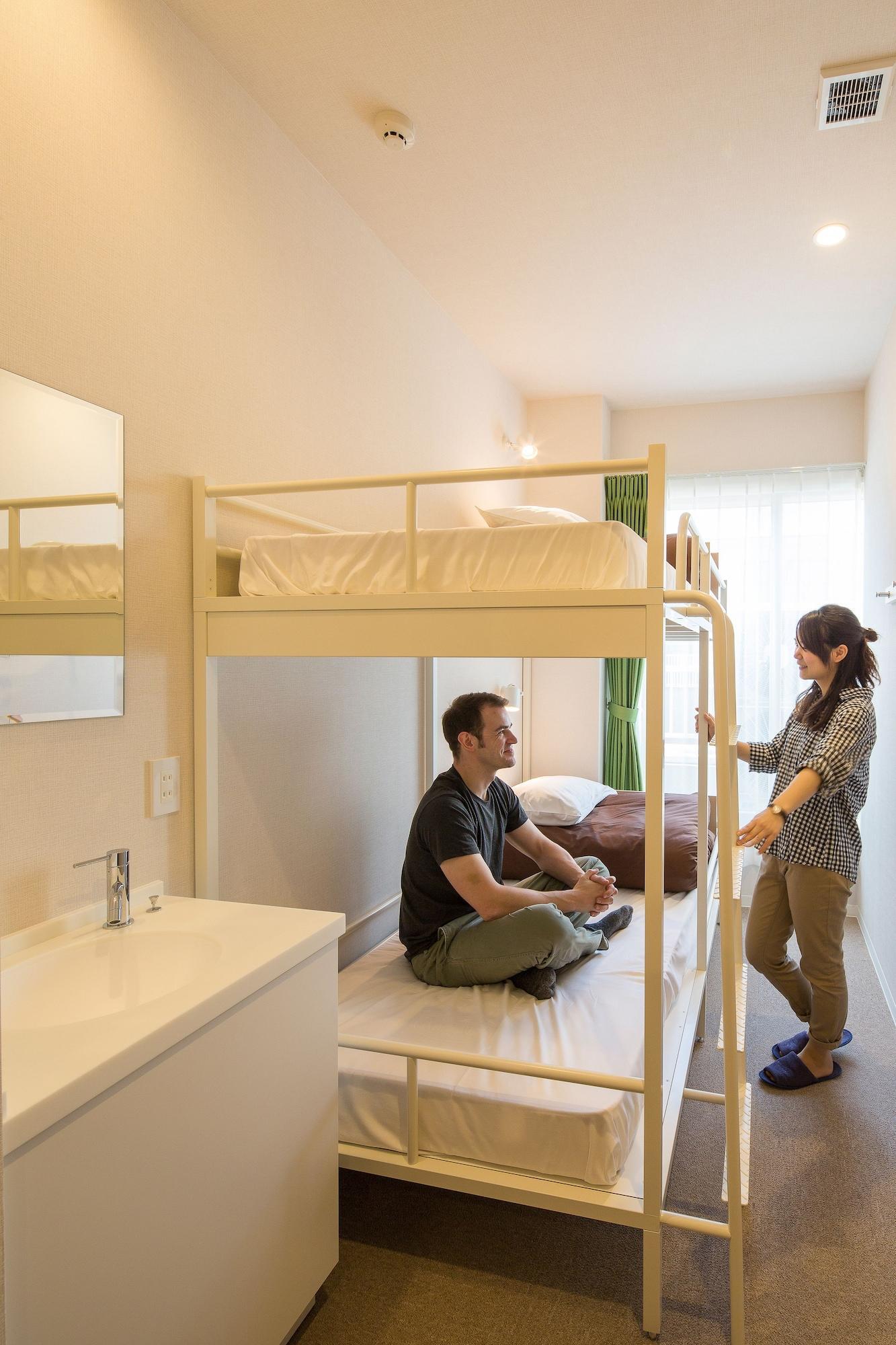 Grids Hotel&hostel Sapporo