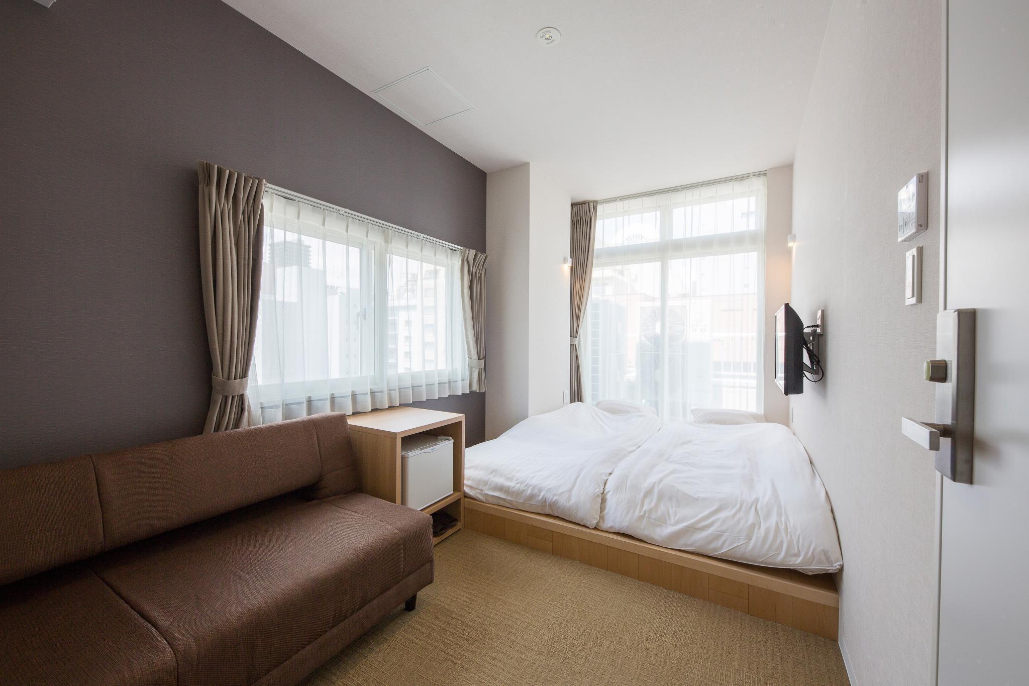 Grids Hotel&hostel Sapporo