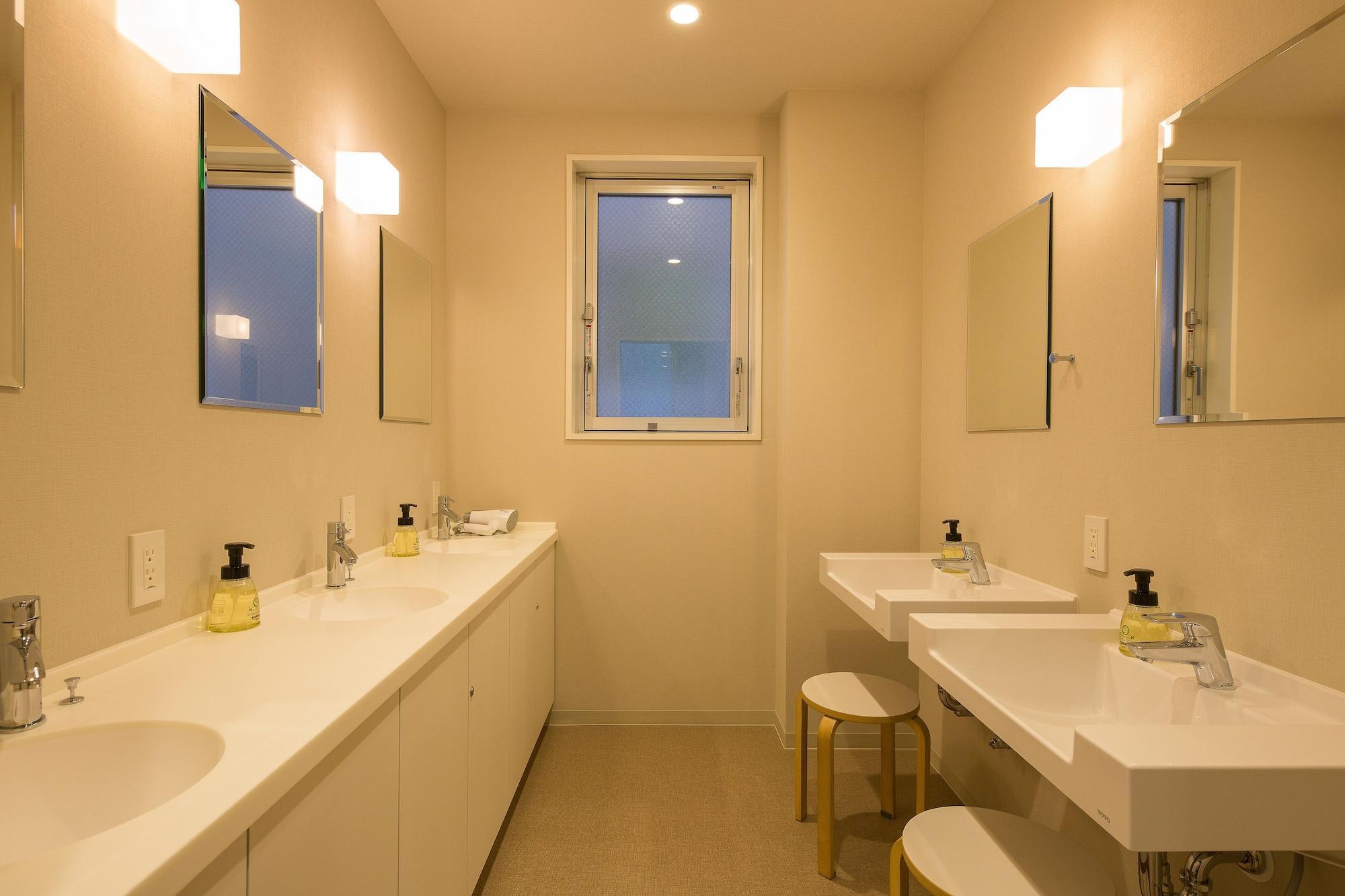 Hostel Grids Hotel&hostel Sapporo
