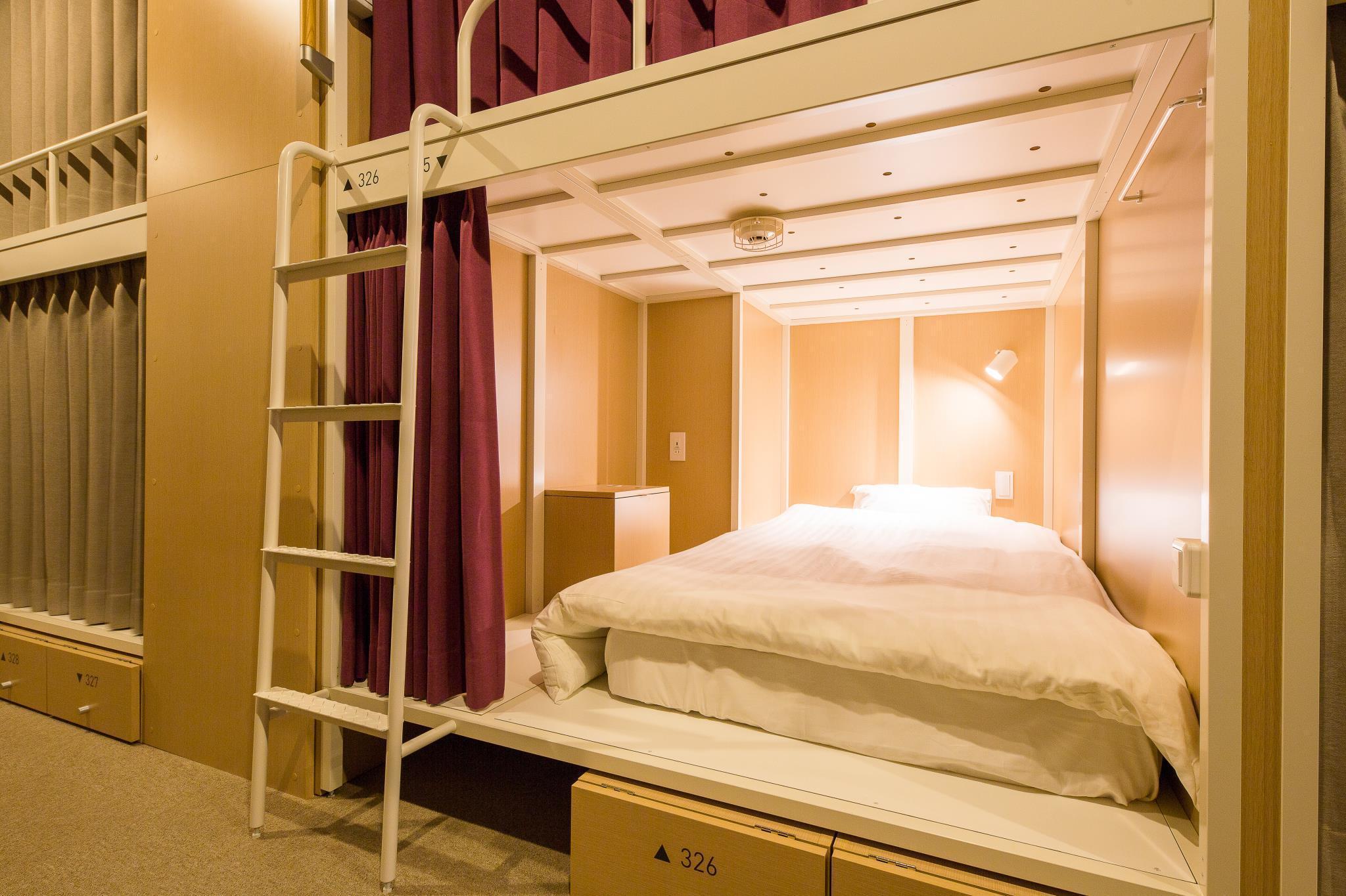 Hostel Grids Hotel&hostel Sapporo