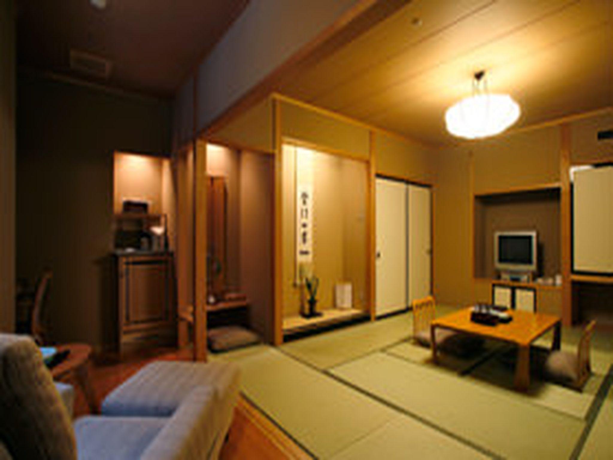 Ryokan Jozankei Daiichi Suizantei 5*