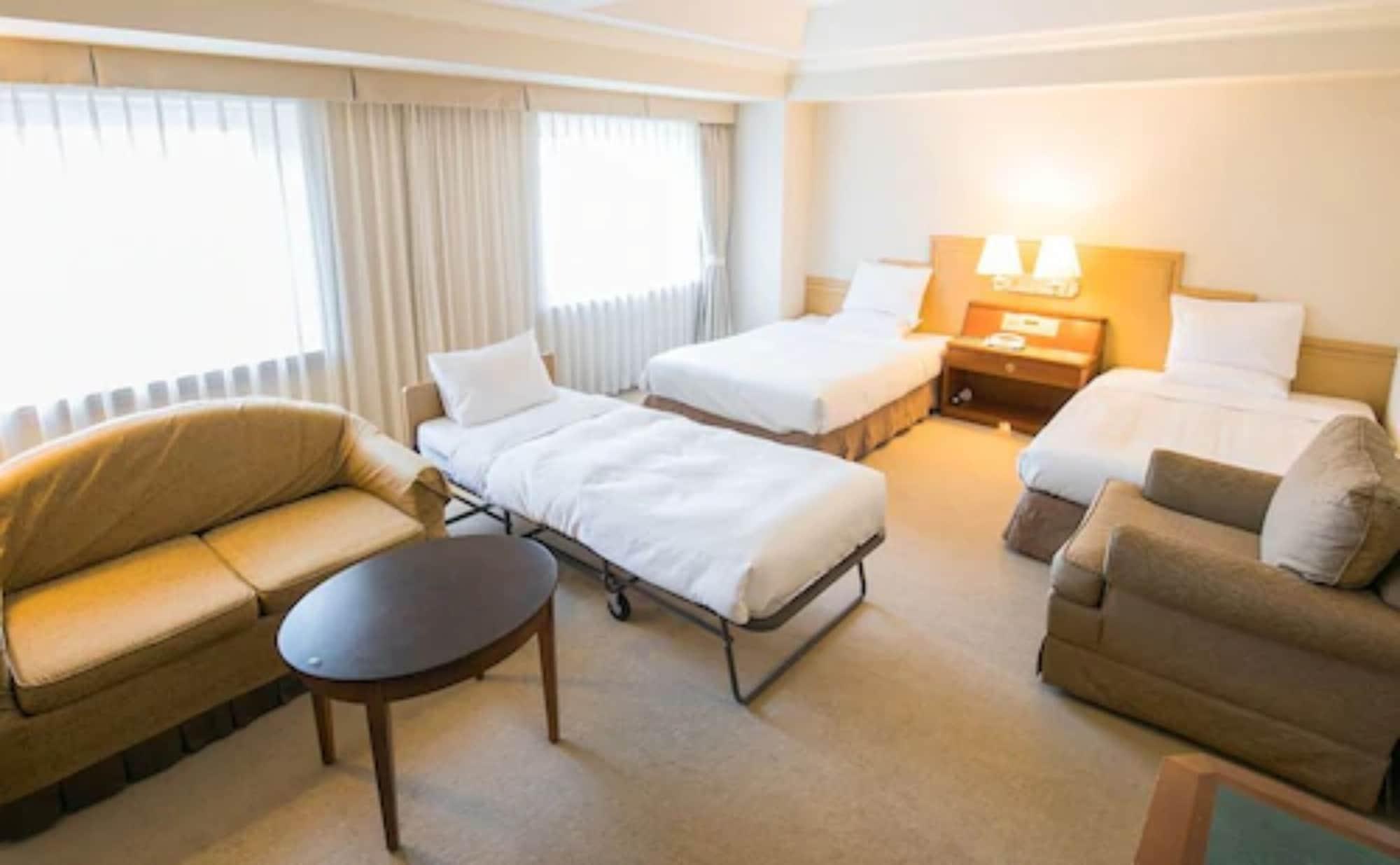 Hotel Mystays Premier Park