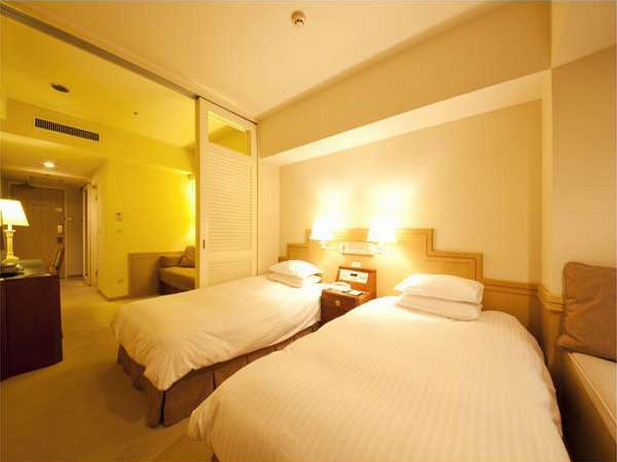 Hotel Mystays Premier Park