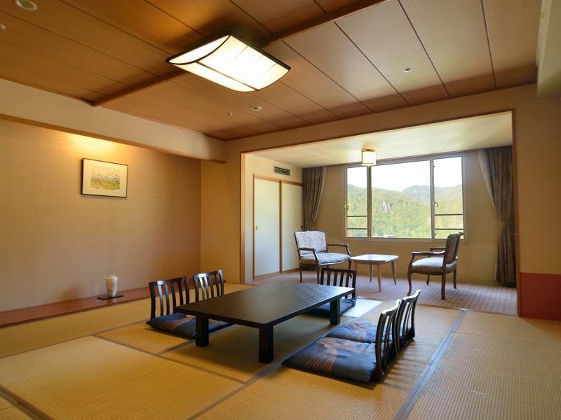 Jozankei Manseikaku Milione Ryokan