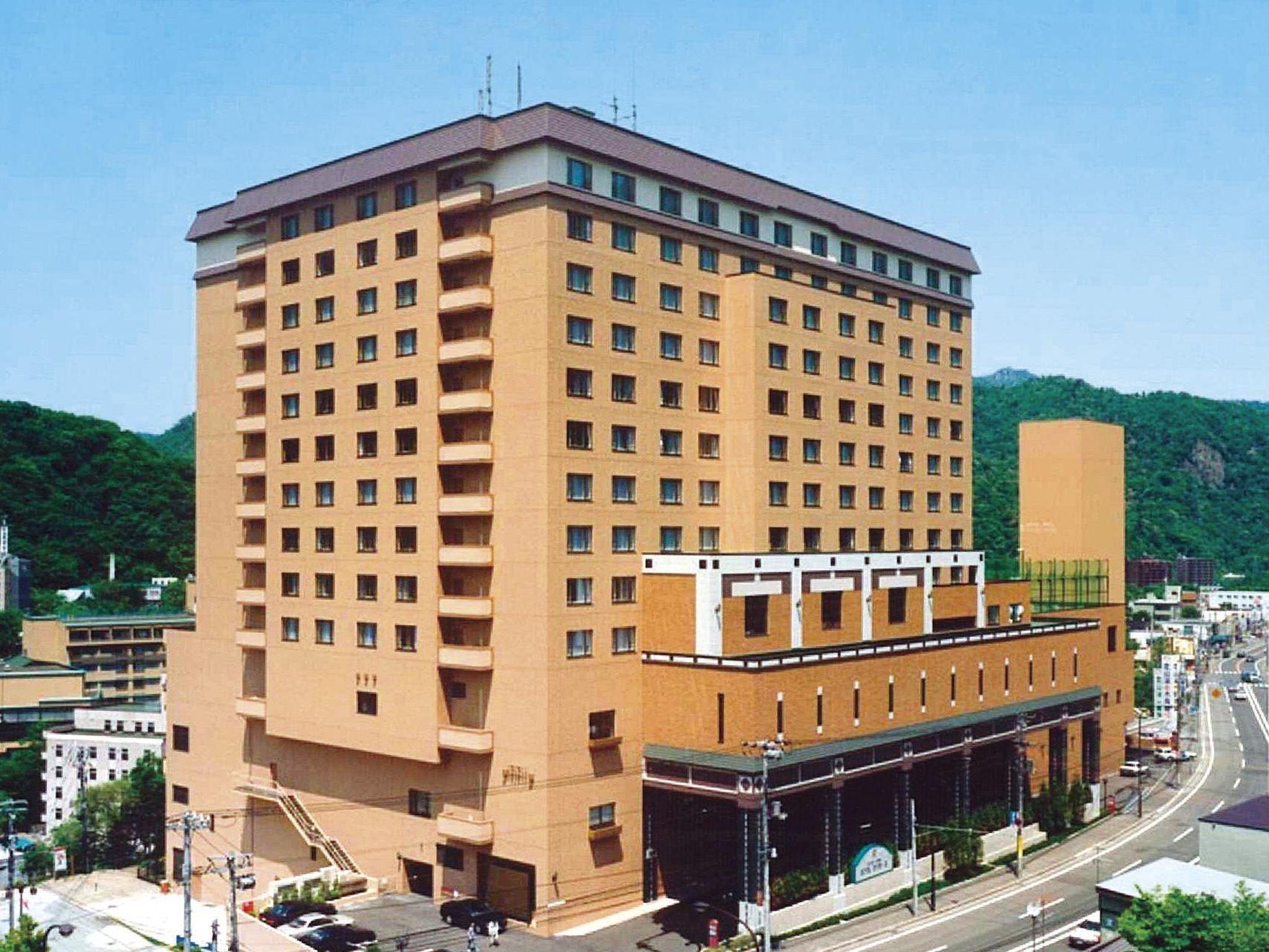 Jozankei Manseikaku Milione Ryokan 4*