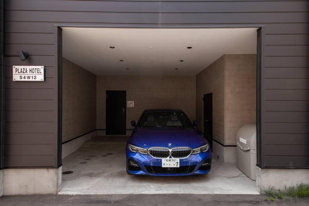 The Plaza S4w12 * Sapporo