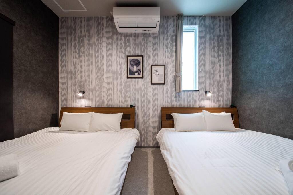 Villa The Plaza S4w12 Sapporo