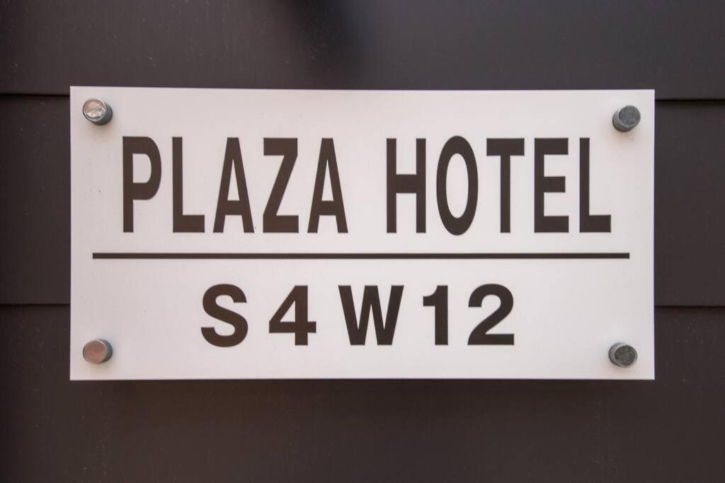 The Plaza S4w12 Villa *