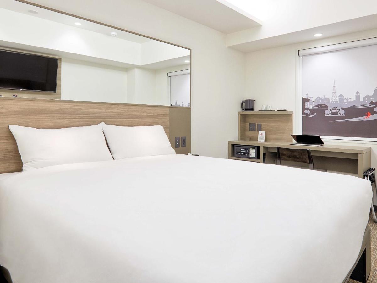 2Nd By Hotel Androoms Sapporo 3*