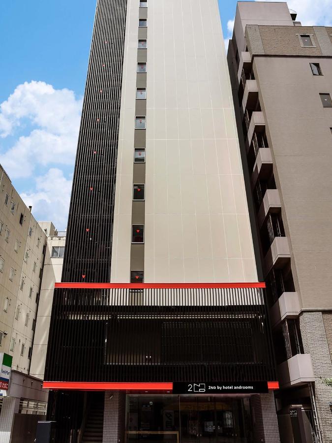 Hotel 2Nd By Hotel Androoms Sapporo Sapporo