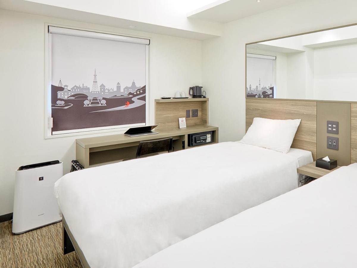 2Nd By Hotel Androoms Sapporo Hotel