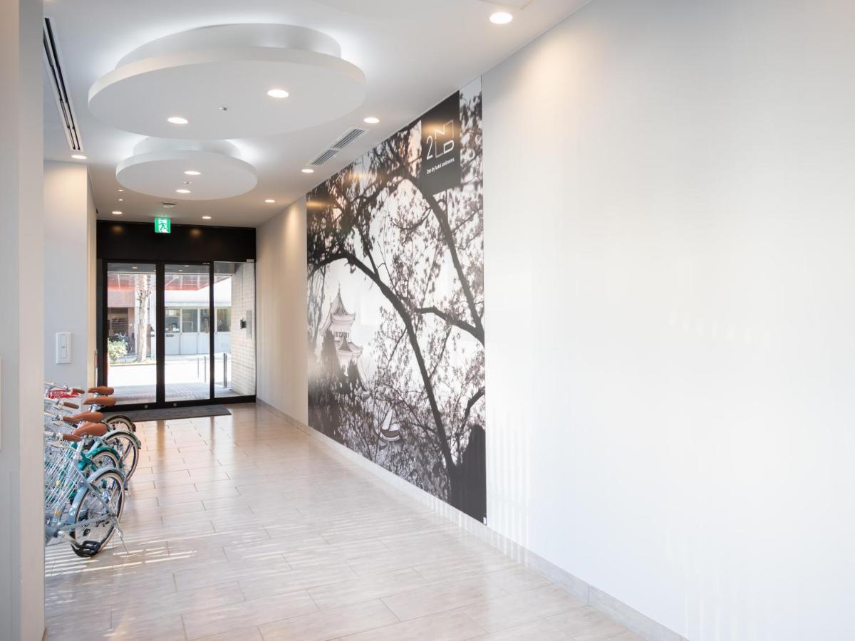 2Nd By Hotel Androoms Sapporo 3*
