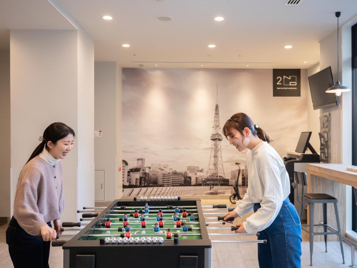 2Nd By Hotel Androoms Sapporo 3*