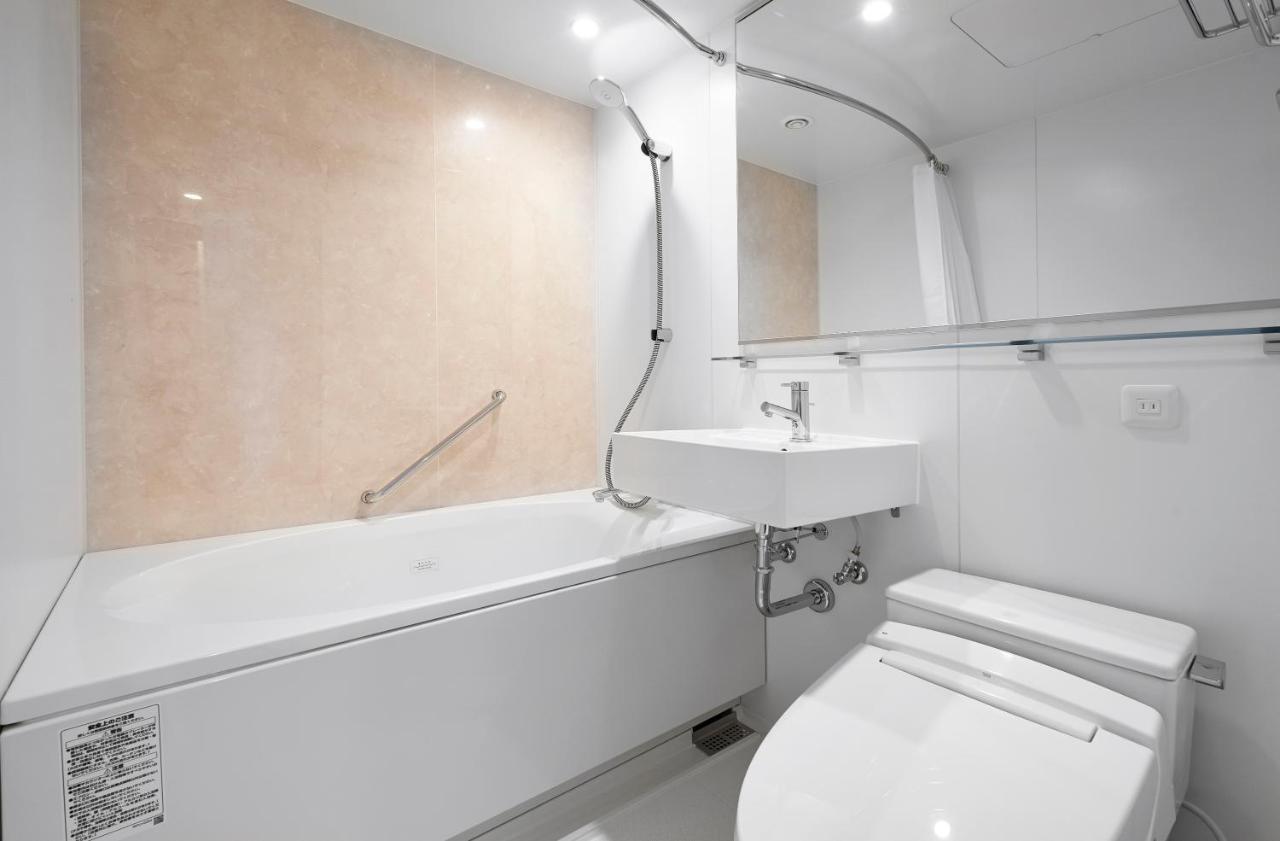 Hotel Daiwa Roynet Nakajima Koen Sapporo
