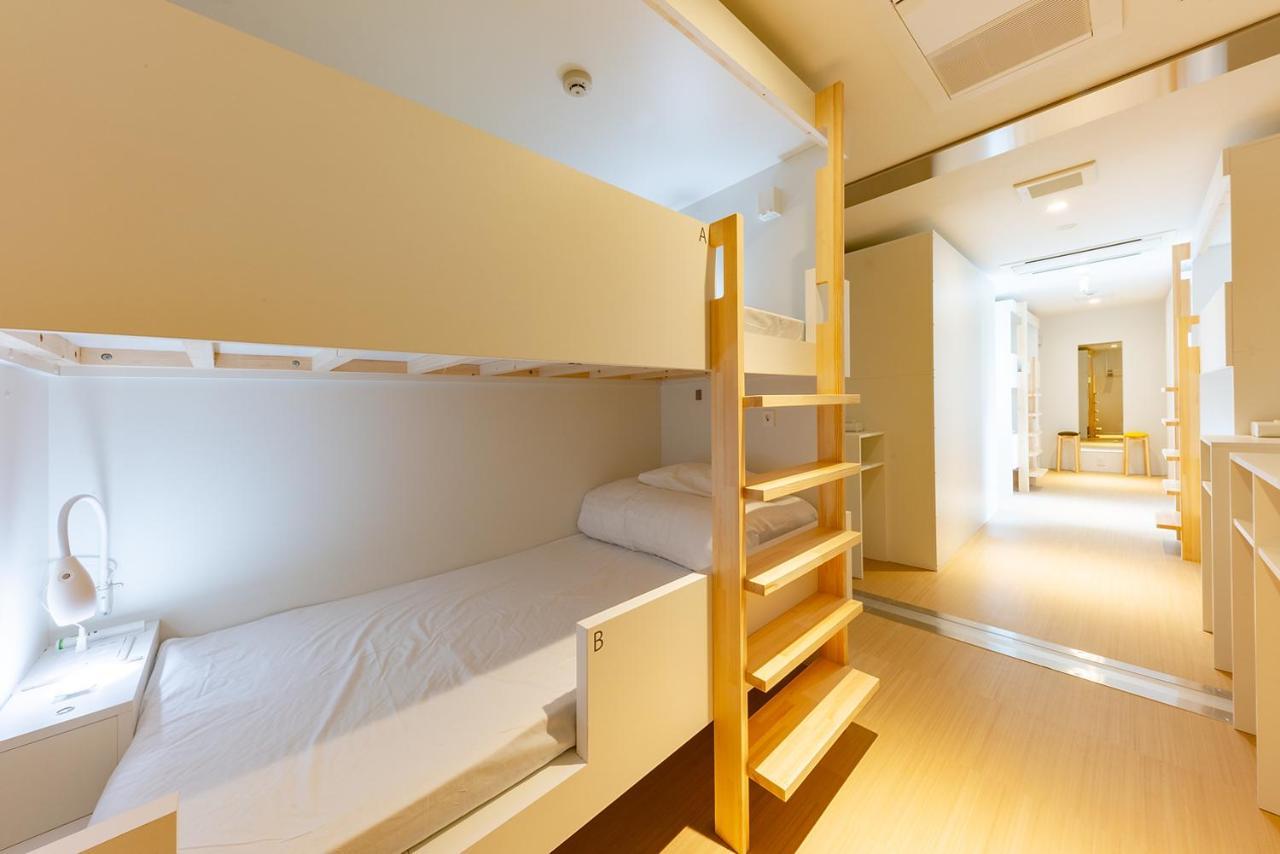 Plat Keikyu Ichiba Hostel