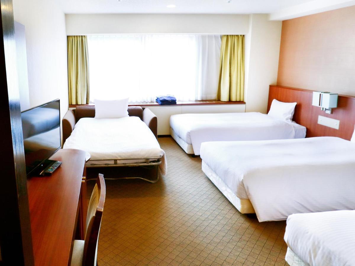 Abest Hotel Sapporo