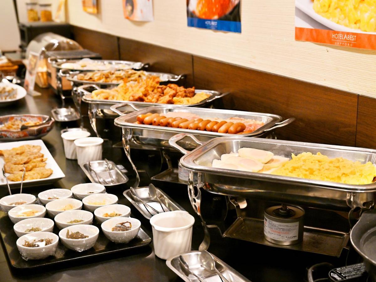 Hotel Abest Sapporo