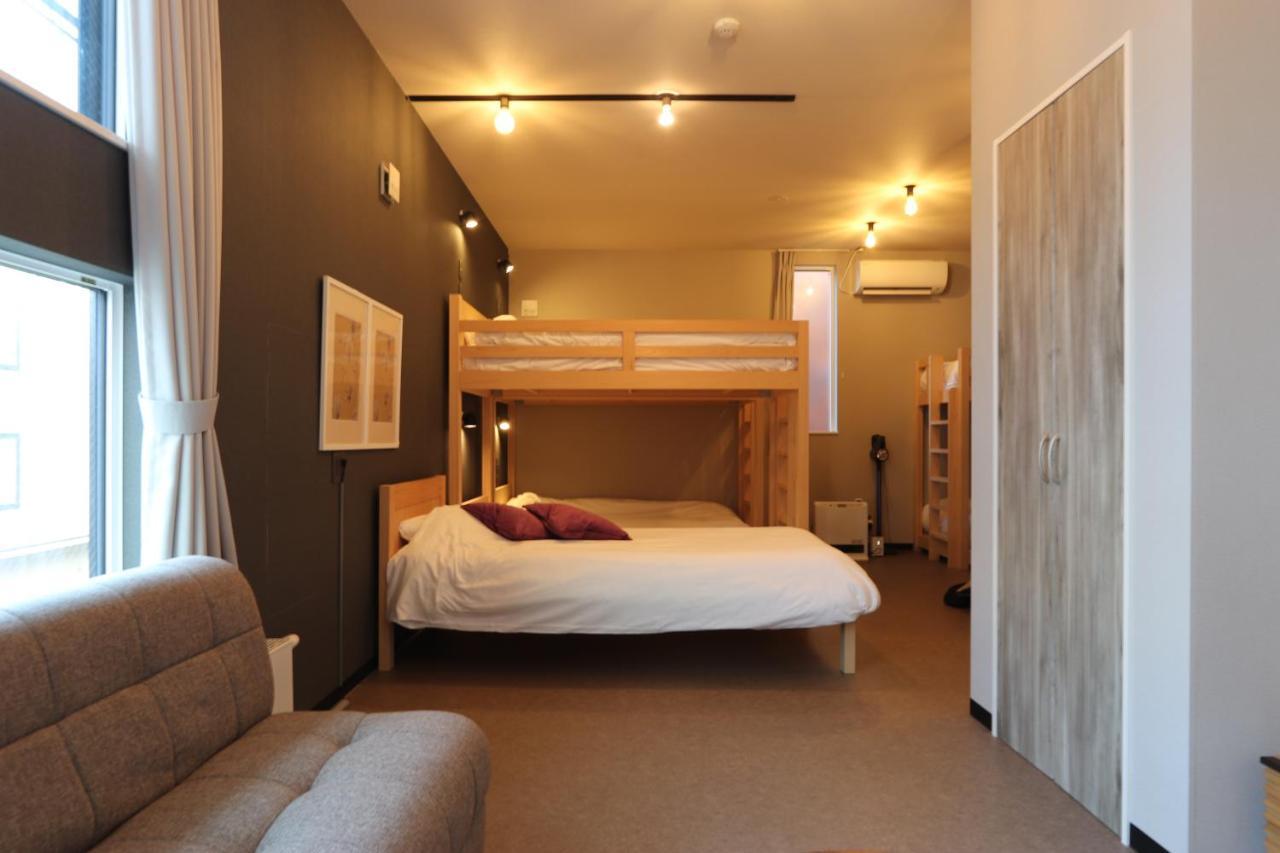 Uchi Living Ekolu Apartment *