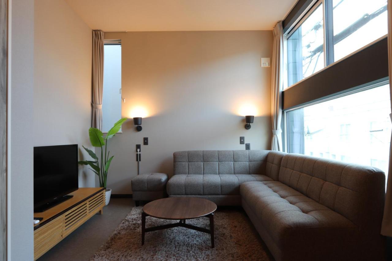 Uchi Living Ekolu Apartment Sapporo